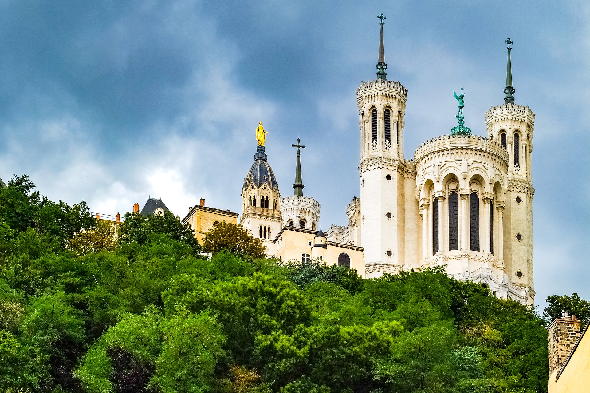 Basilika Lyon