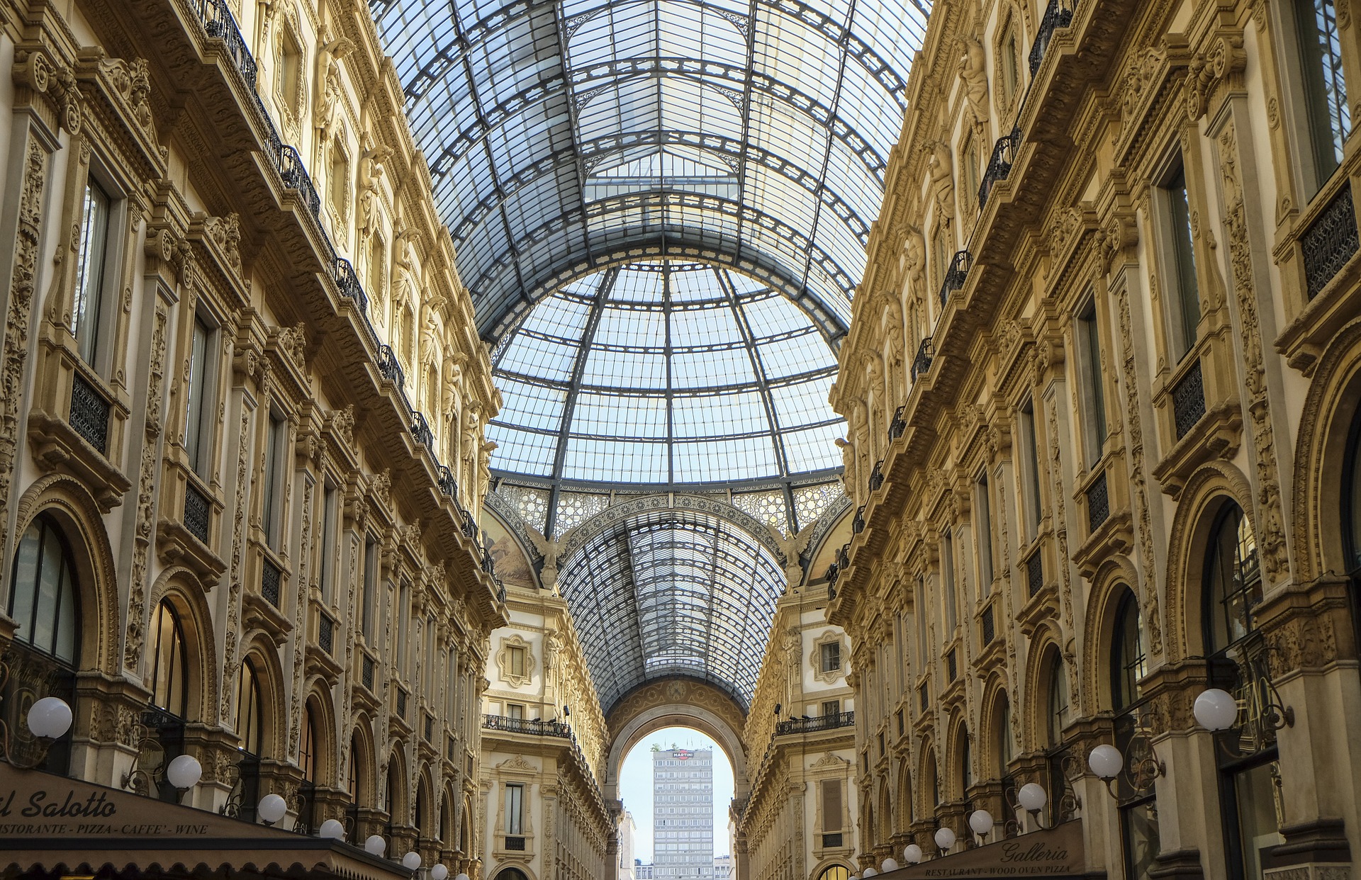 Galleria Vittorio Emanuele II