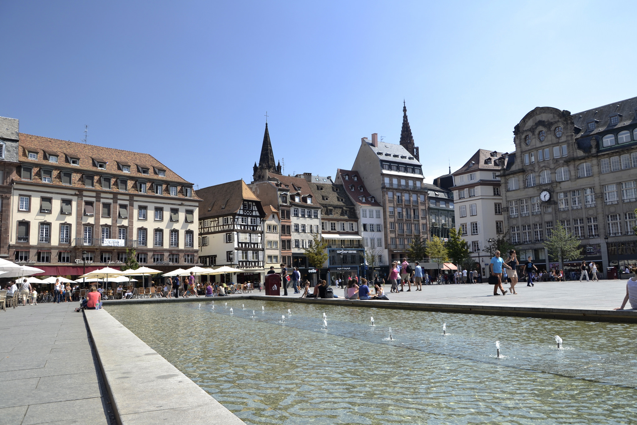 Straßburg - Sehenswürdigkeiten, Tipps, beste Reisezeit und mehr