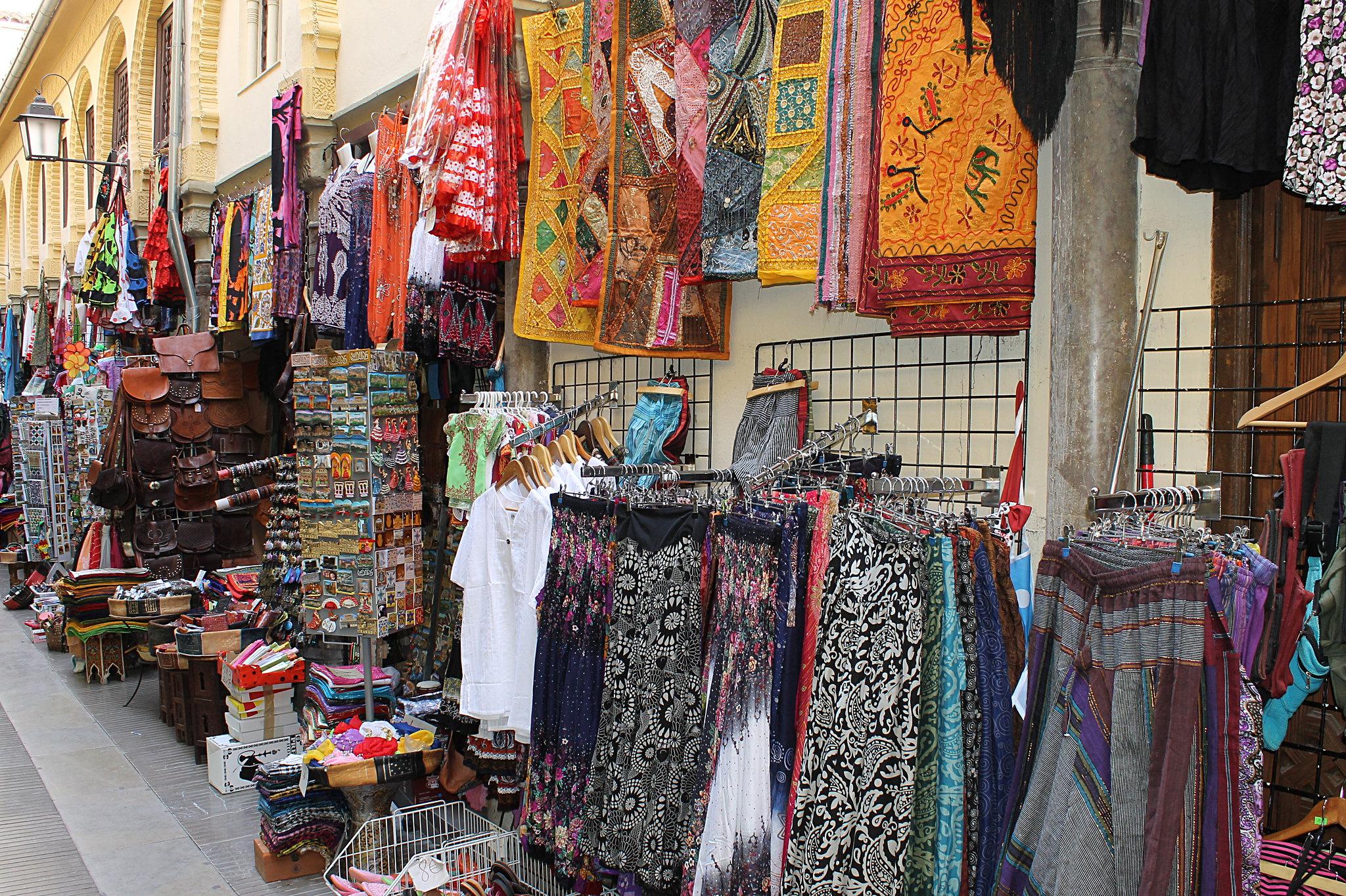 Markt von Alceicería