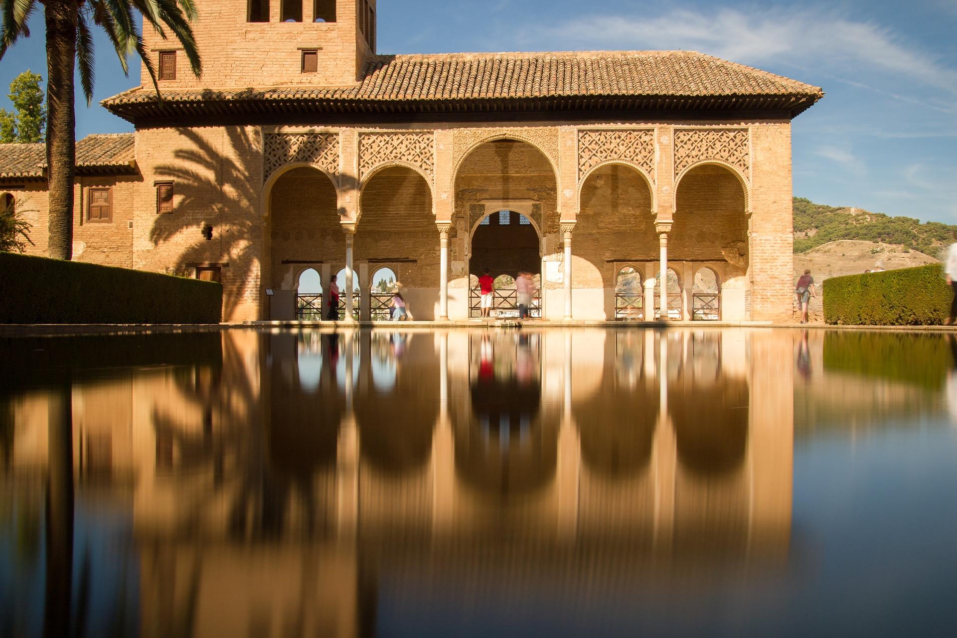 Alhambra in Granada Infos Führungen Tickets
