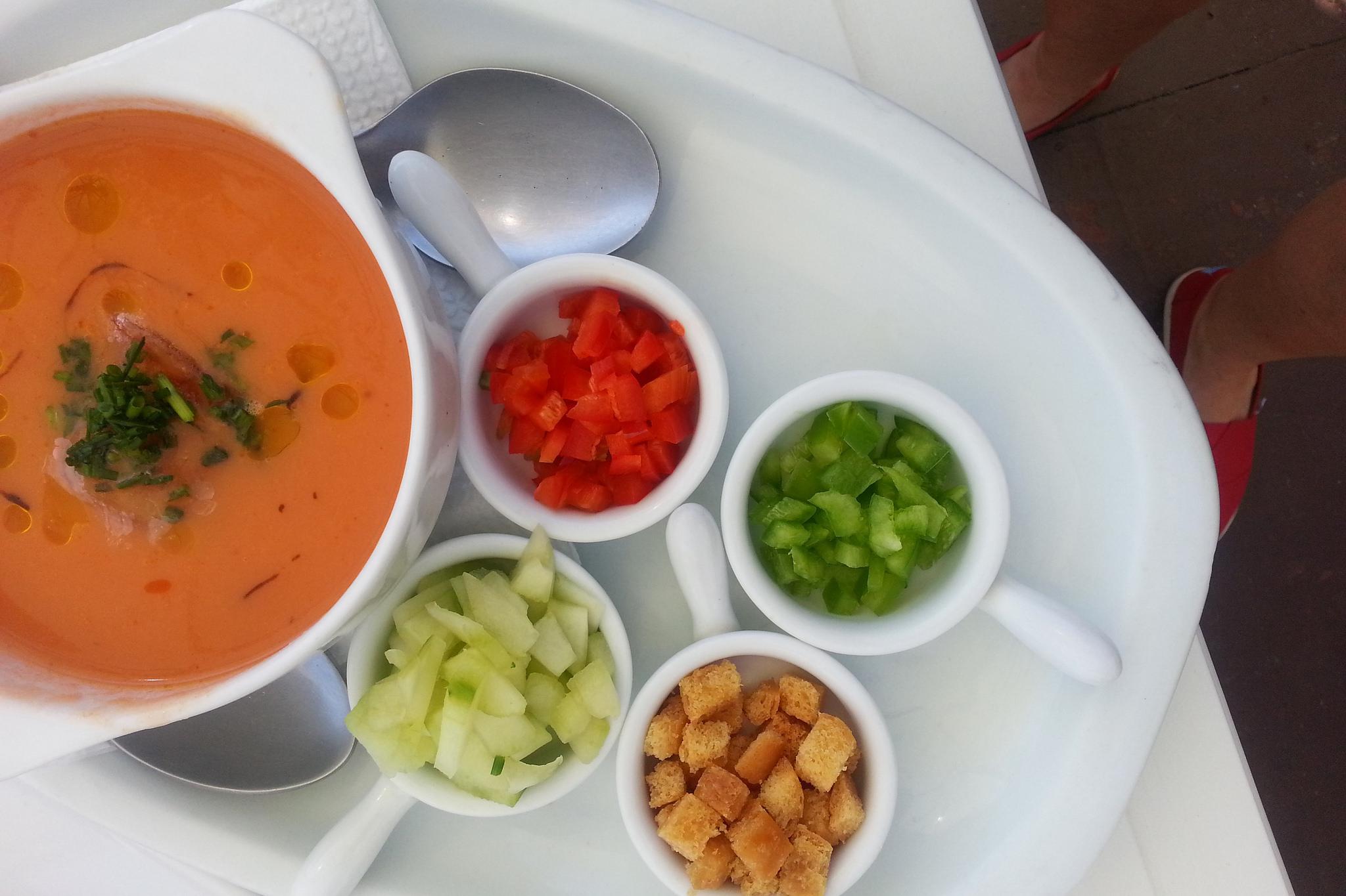 Gazpacho