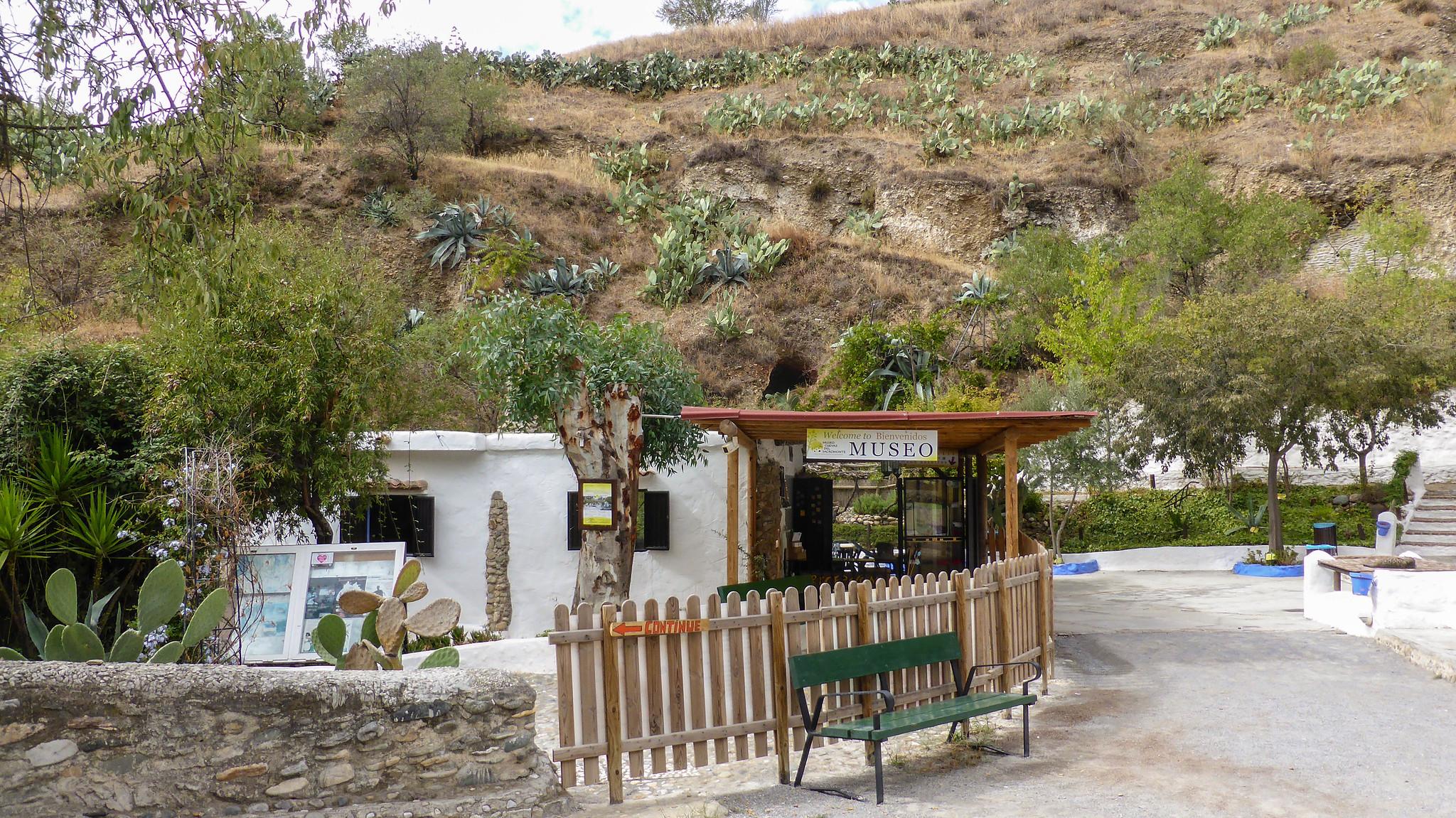 Museum Cuevas de Sacromonte