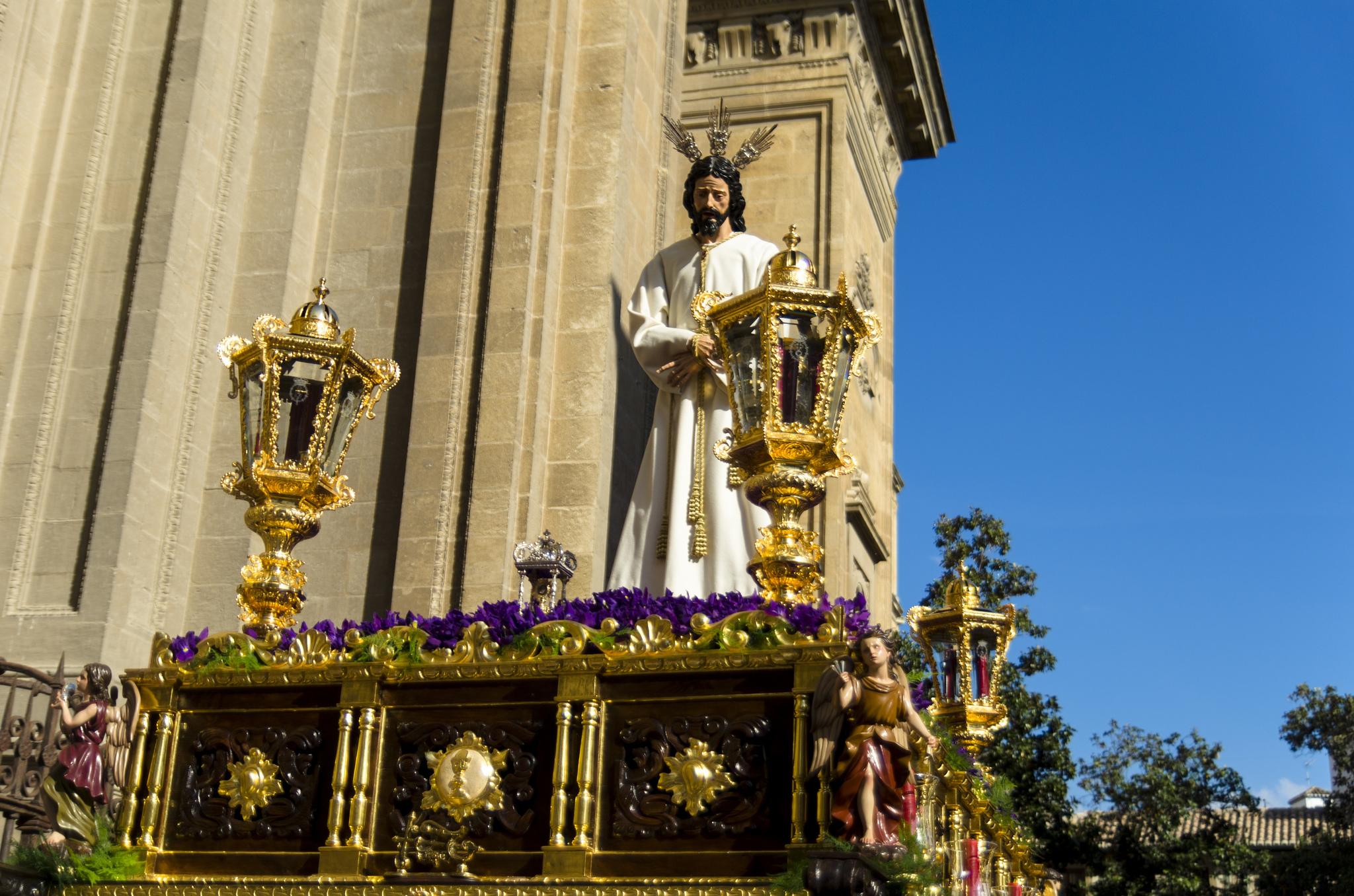 Palmsonntag (Domingo de Ramos)