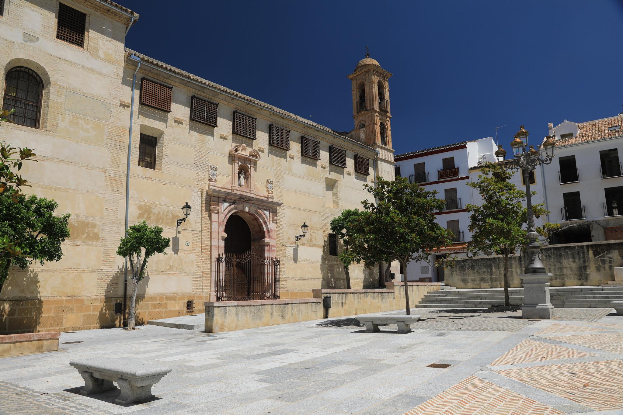Plaza de San Sebastían