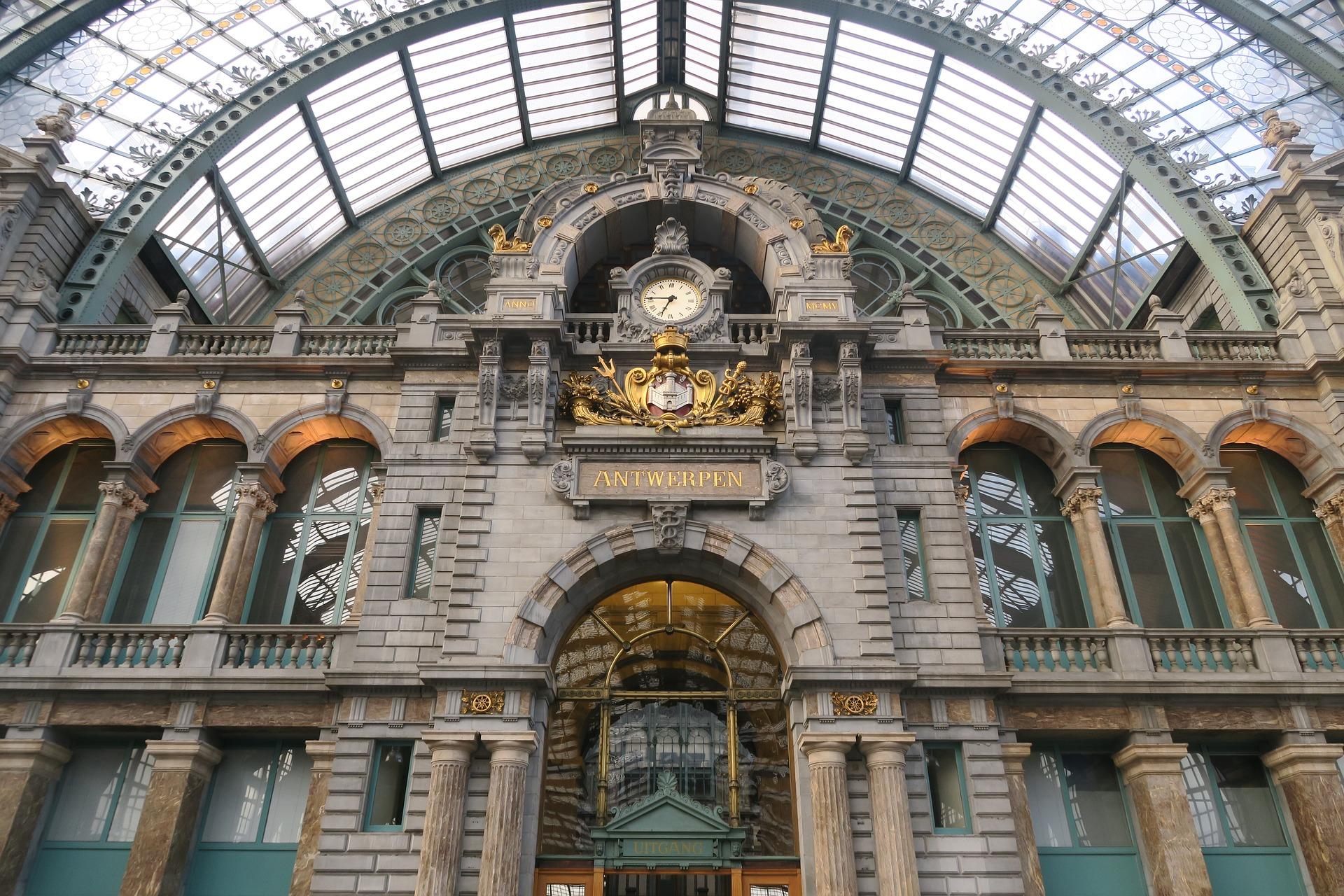 Antwerpen Centraal