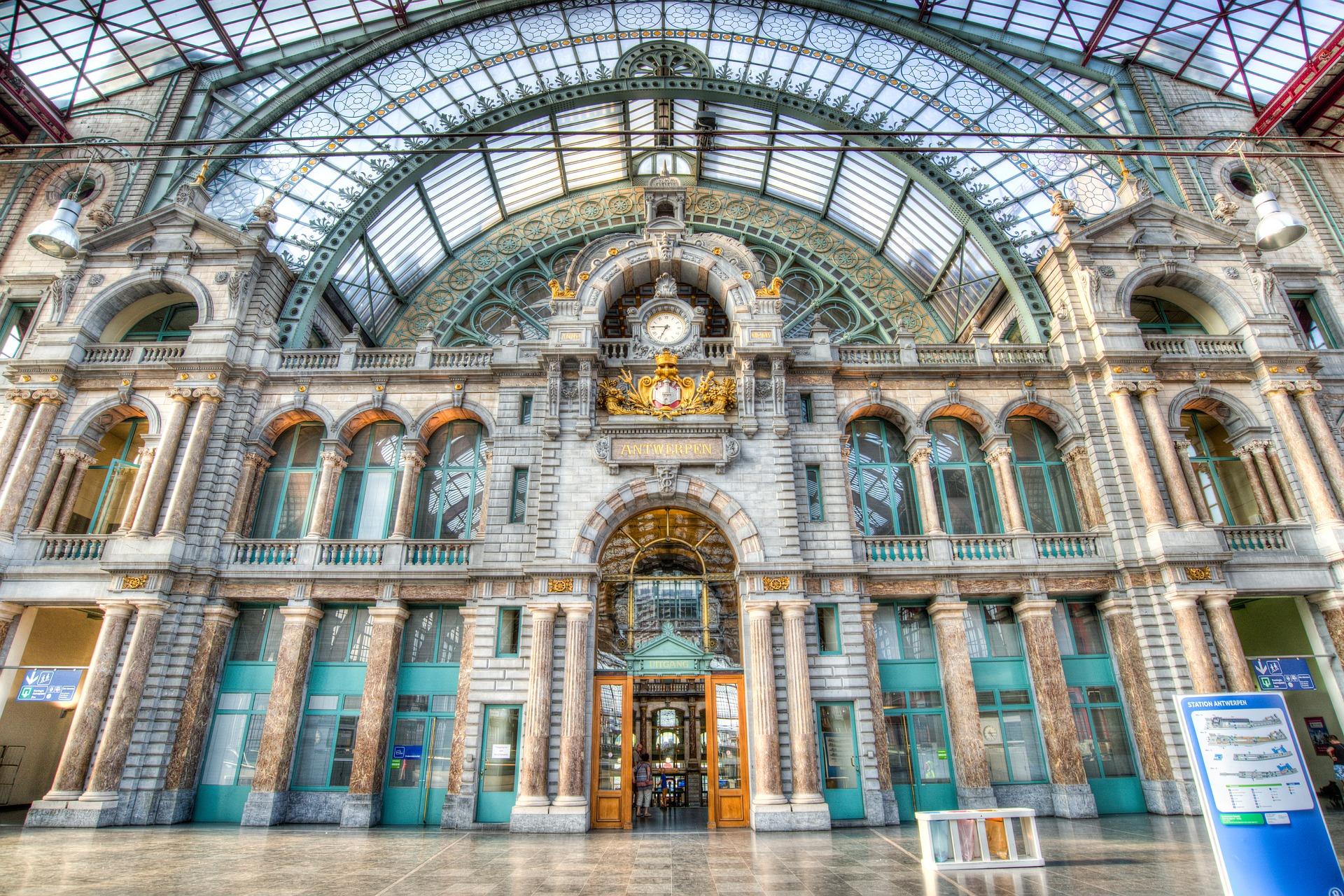 Antwerpen - Sehenswürdigkeiten, Tipps, beste Reisezeit und mehr