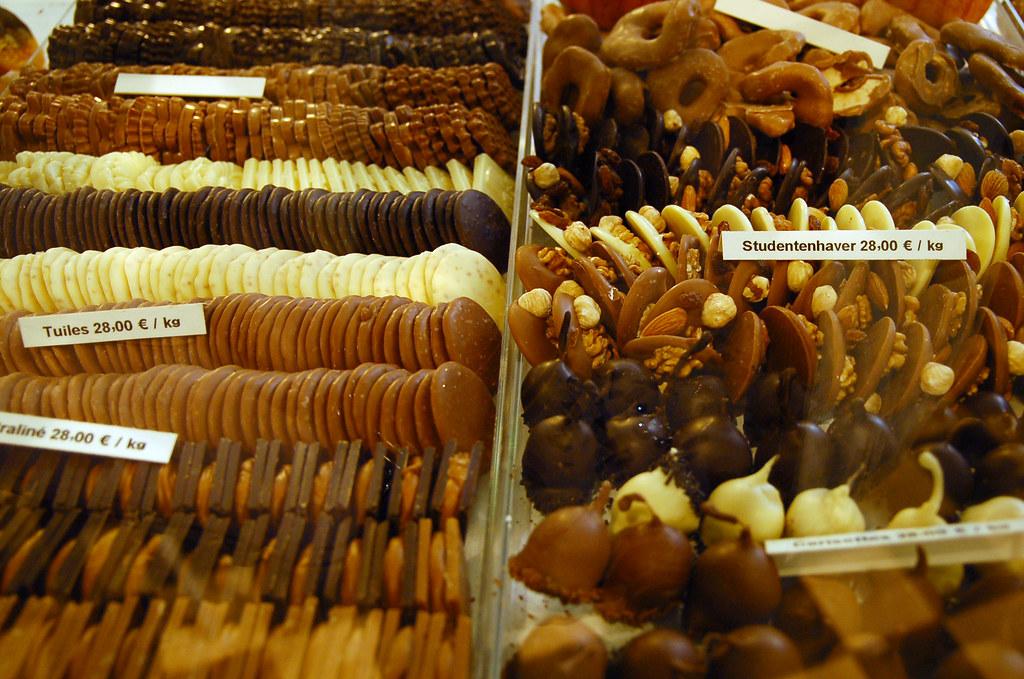 Belgische Schokolade