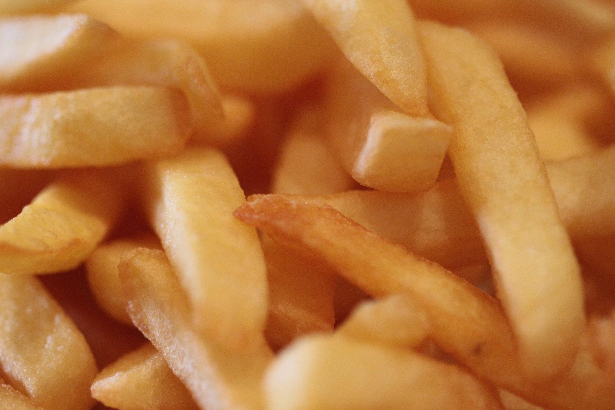 Pommes frites