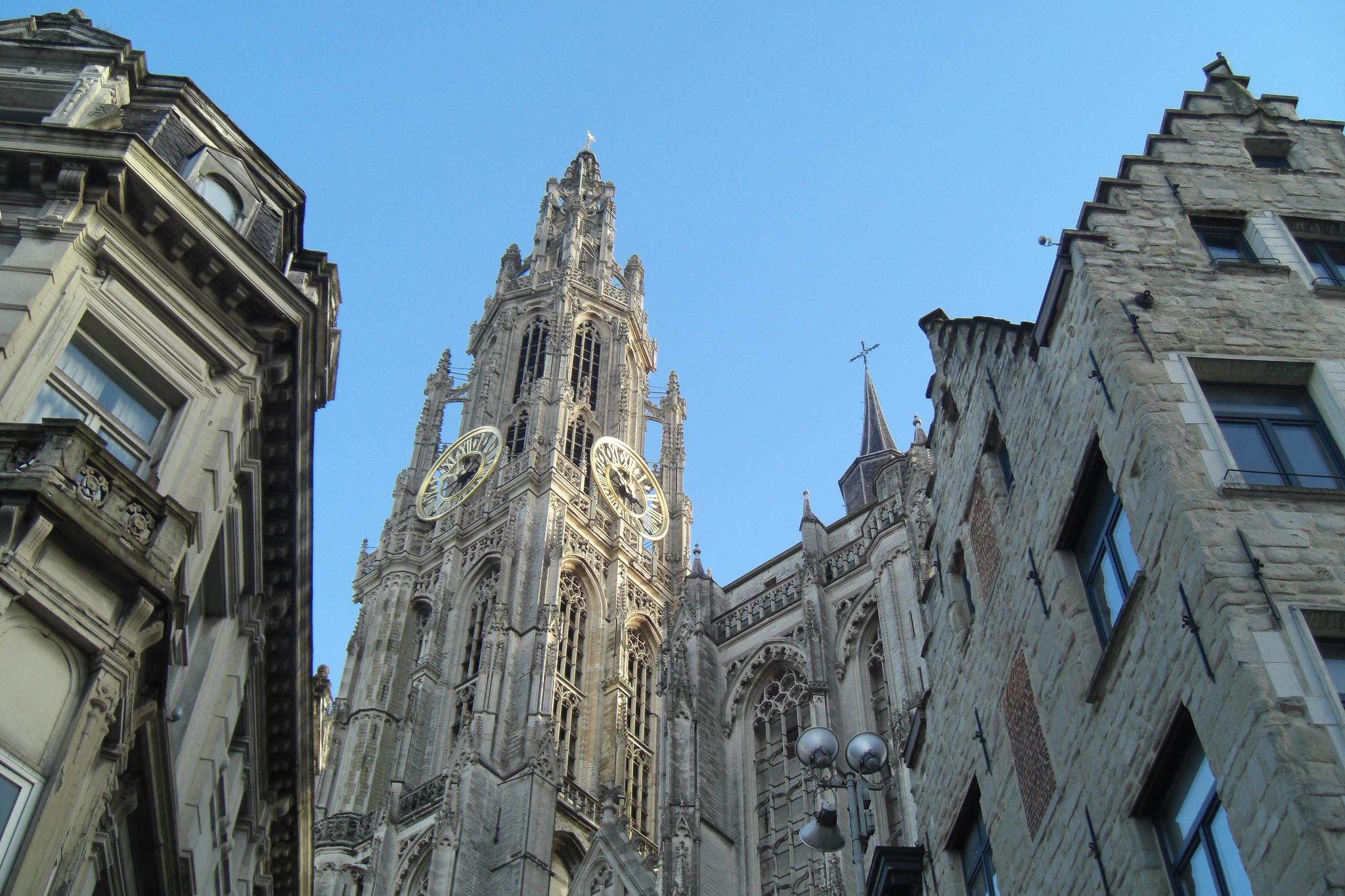 Turm der Liebfrauenkathedrale