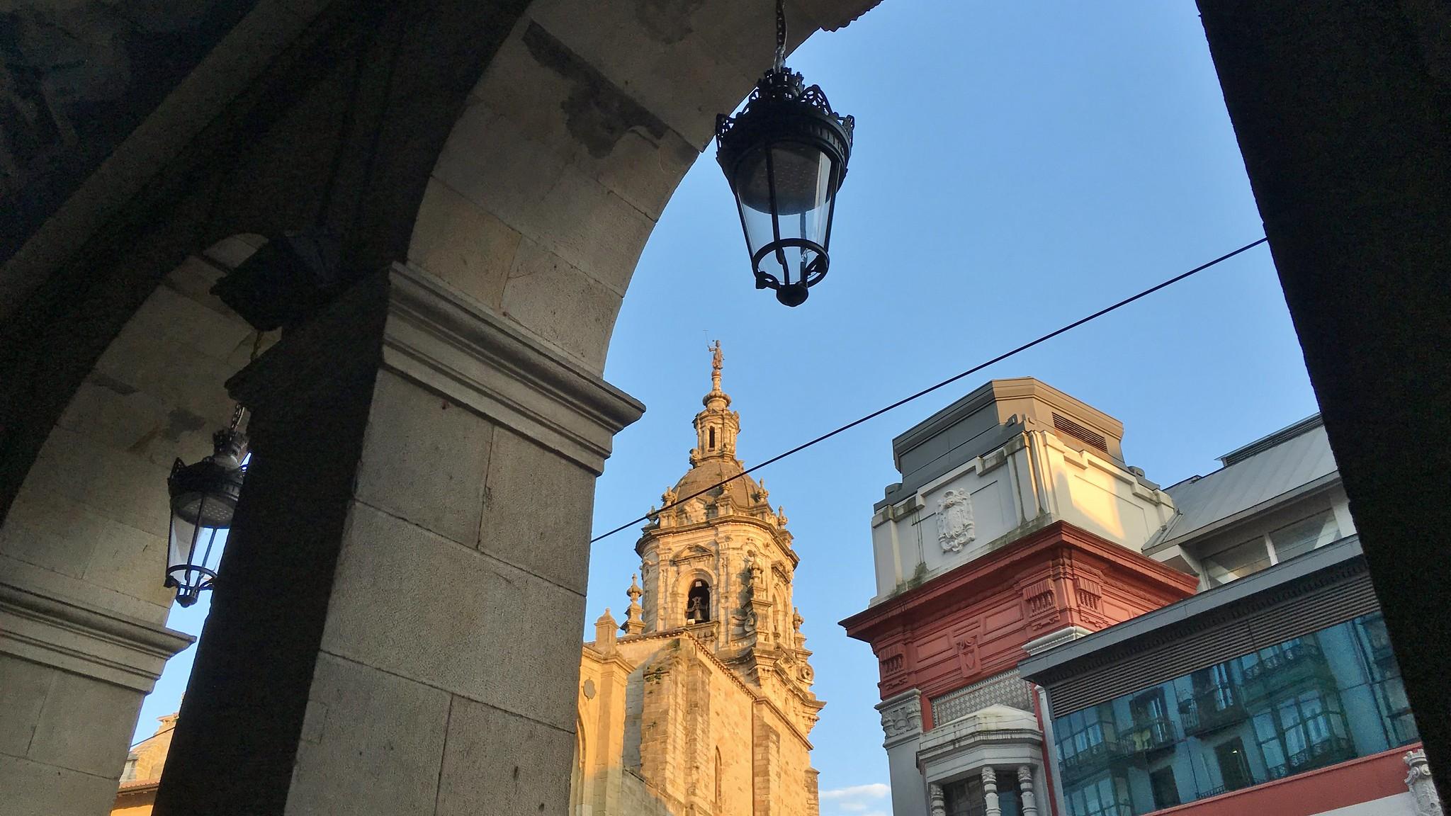 Kathedrale von Bilbao