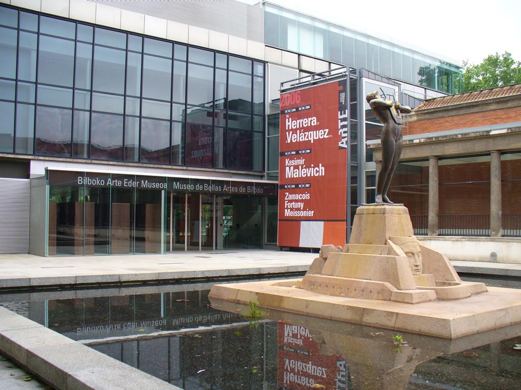 Museo de Bellas Artes Bilbao[