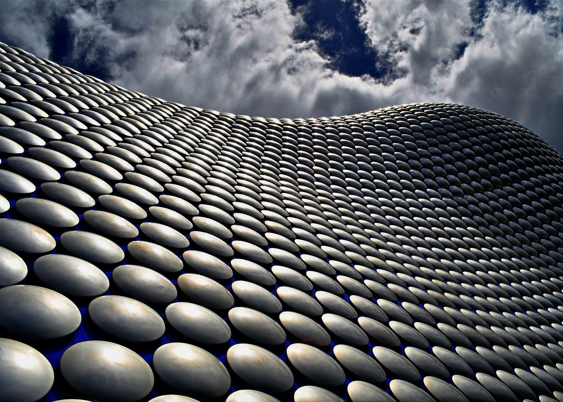 Bullring Fassade