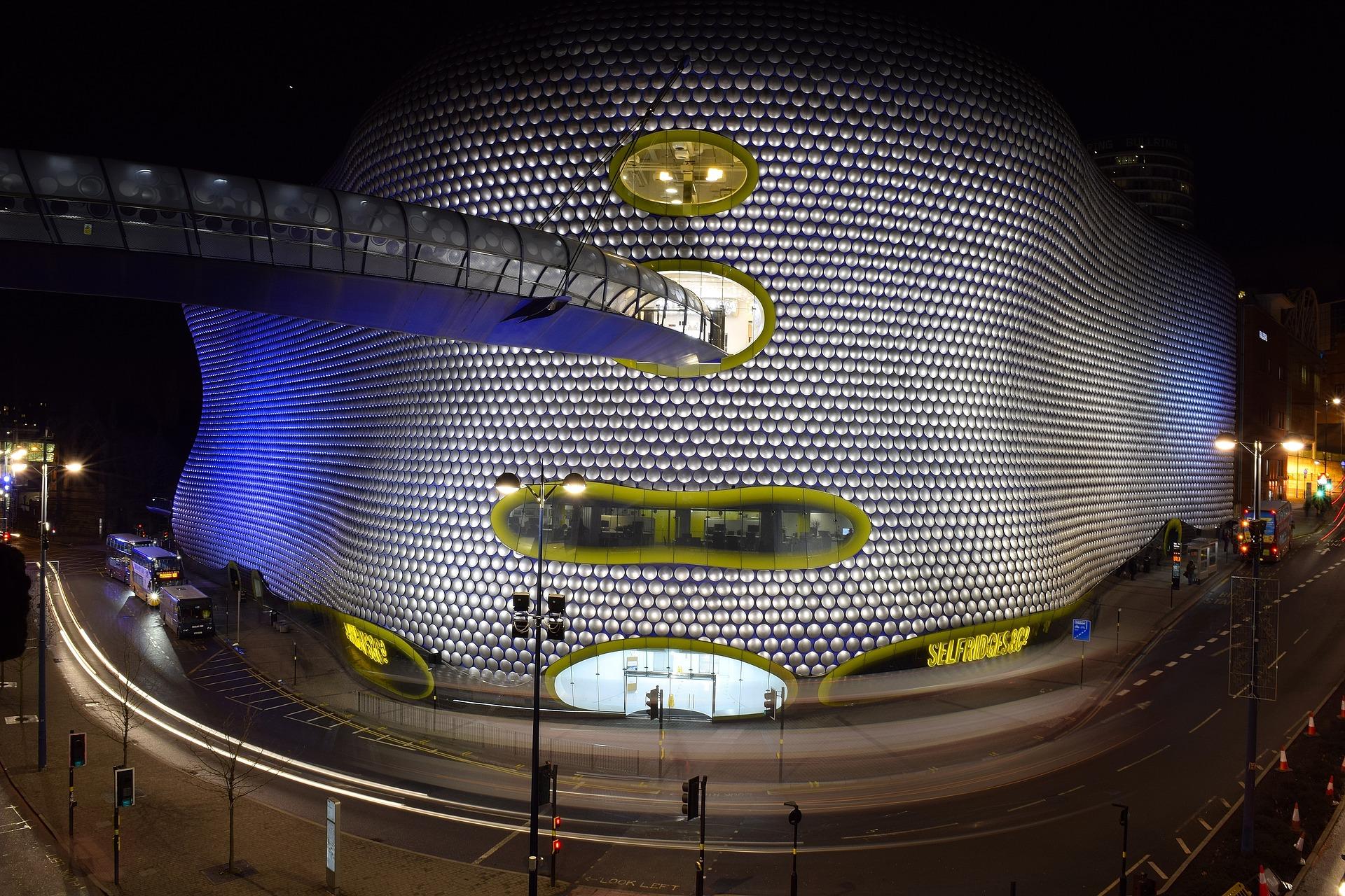 Bullring-Shopping-Center