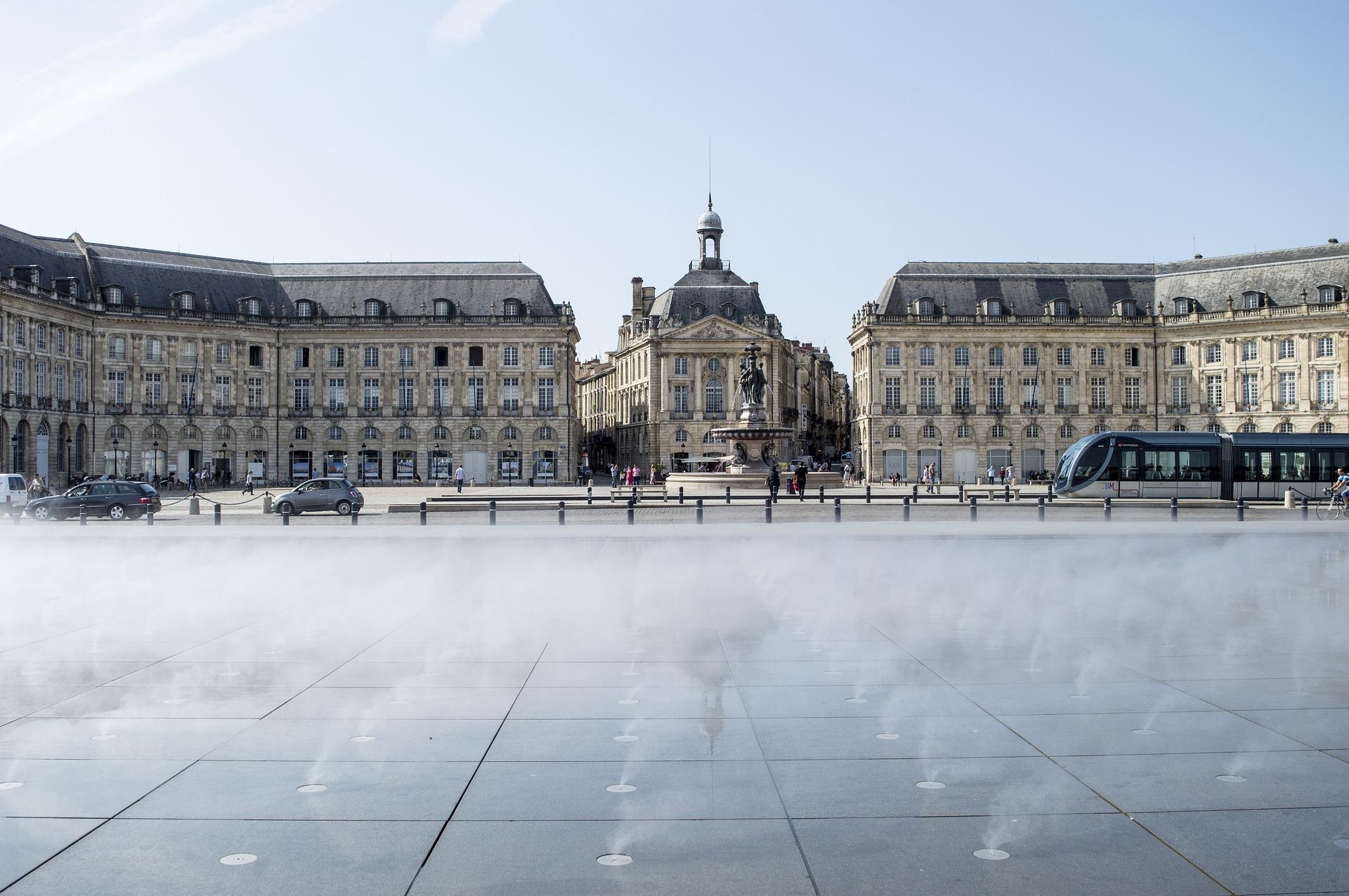 Miroir d´Eau