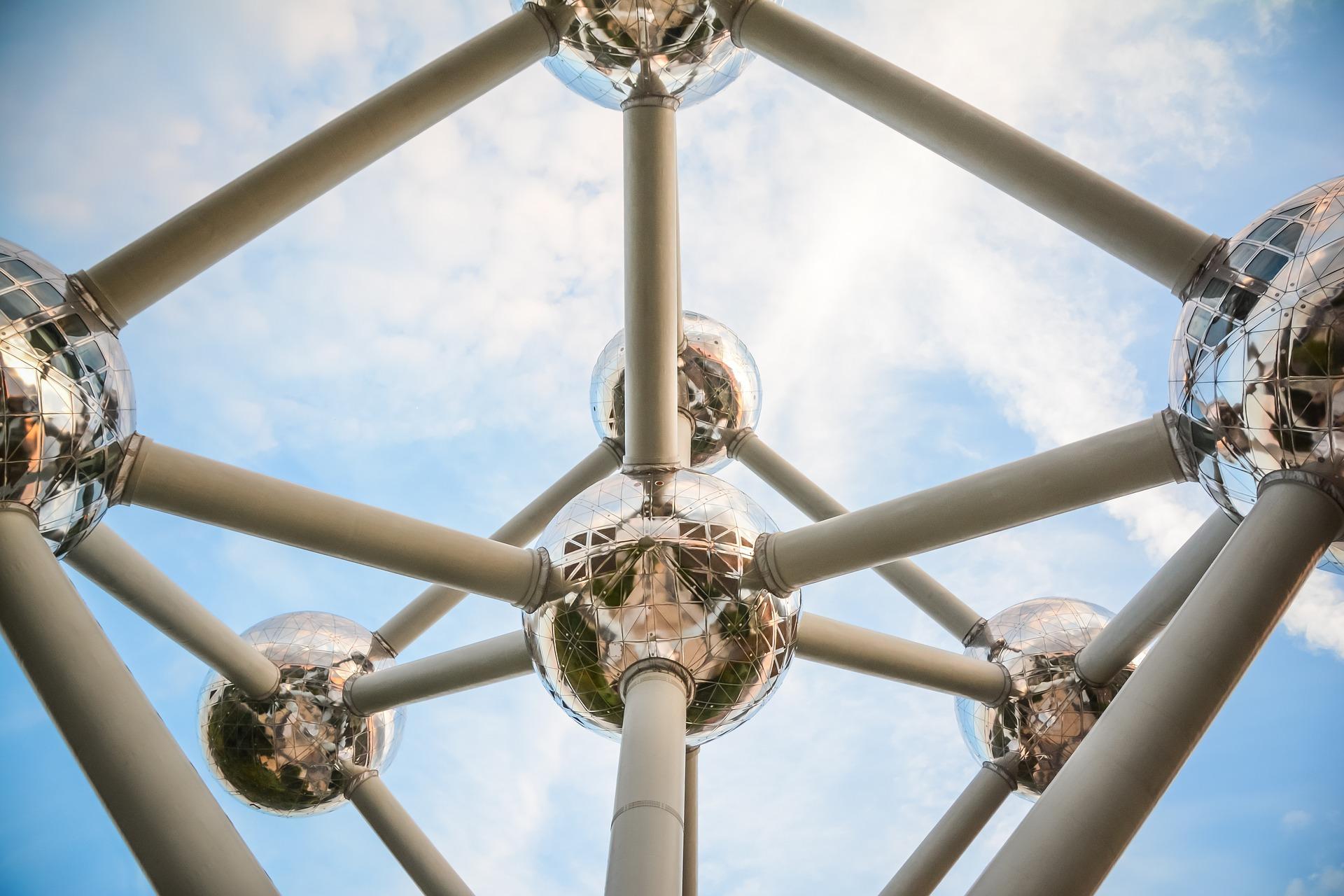 Atomium in Brüssel