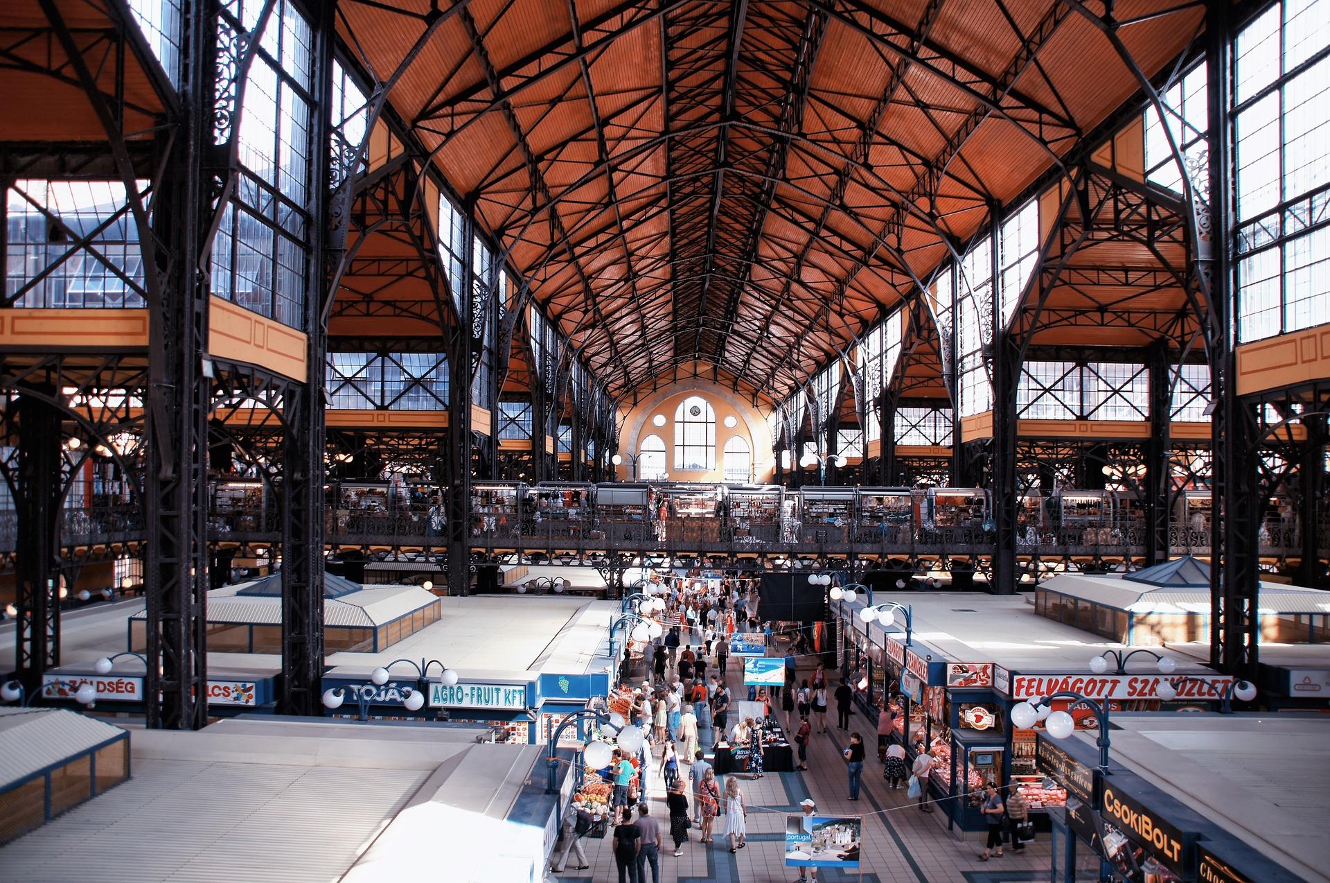 Markthalle