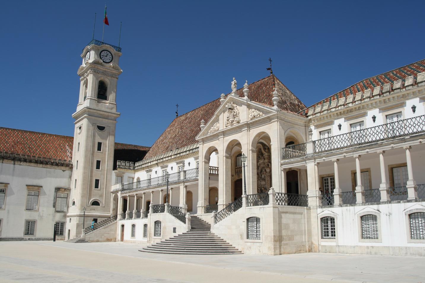 Coimbra Sehenswürdigkeiten, Tipps, beste Reisezeit und mehr