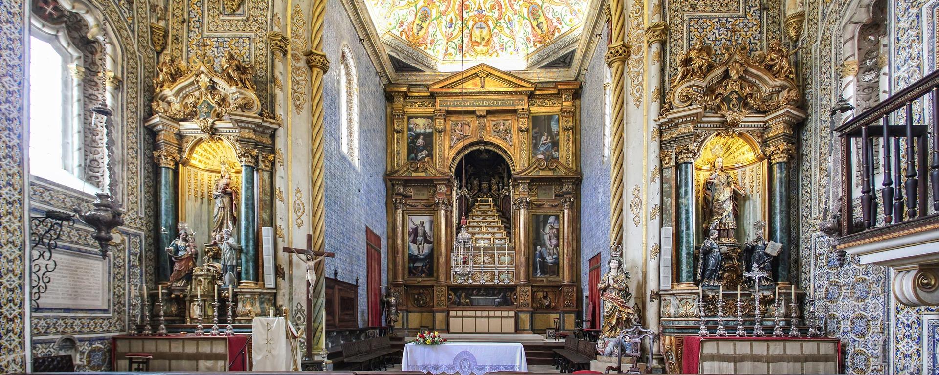 Universitätskapelle São Miguel