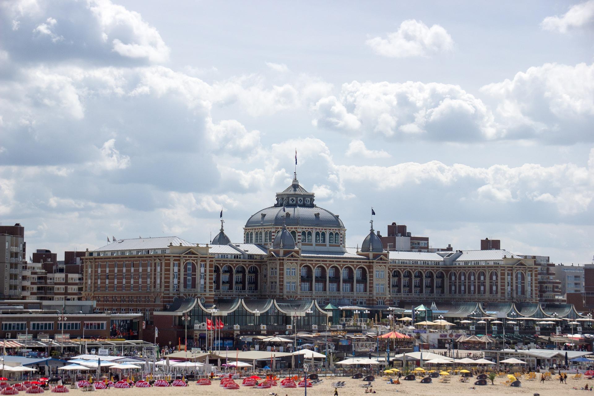 Kurhaus in Scheveningen