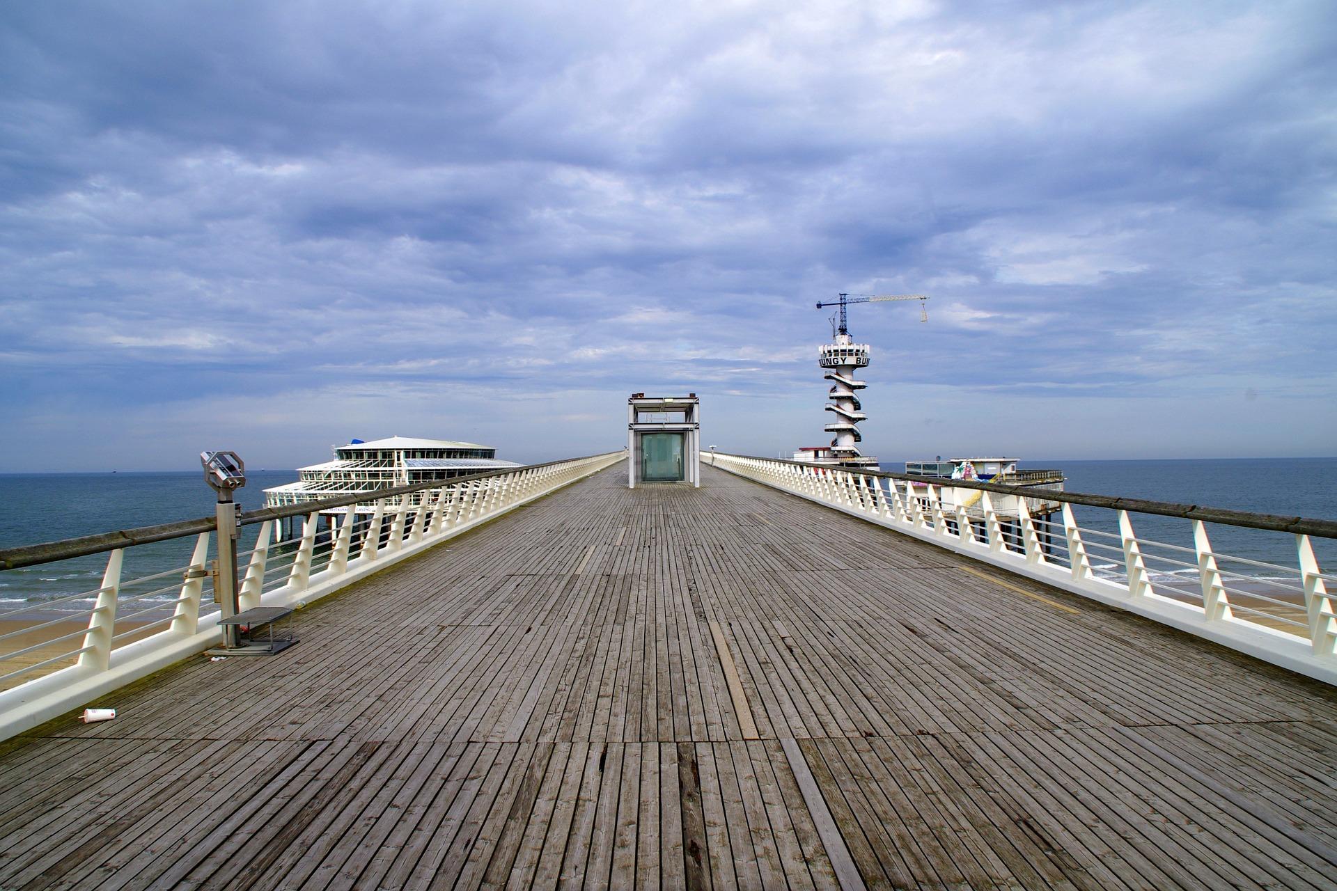 Scheveningen Pier