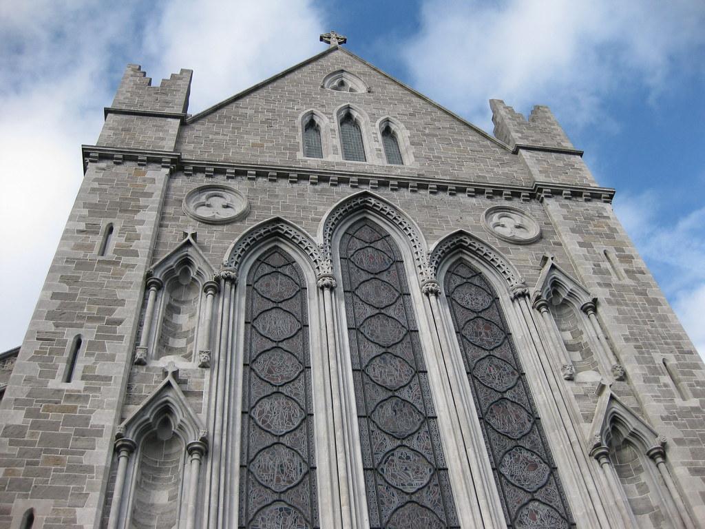St. Patrick's Cathedral[