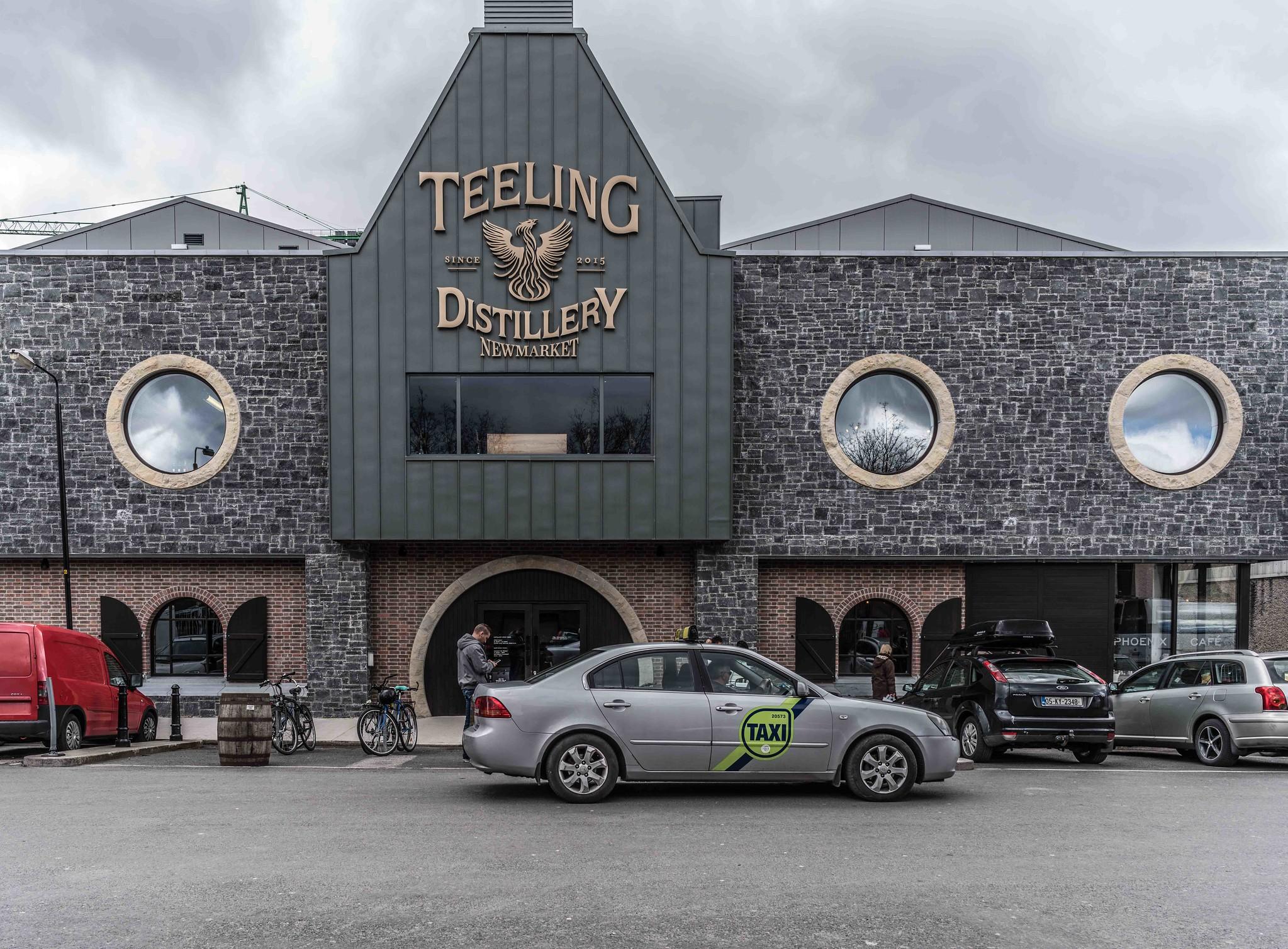 Teeling Distillery[