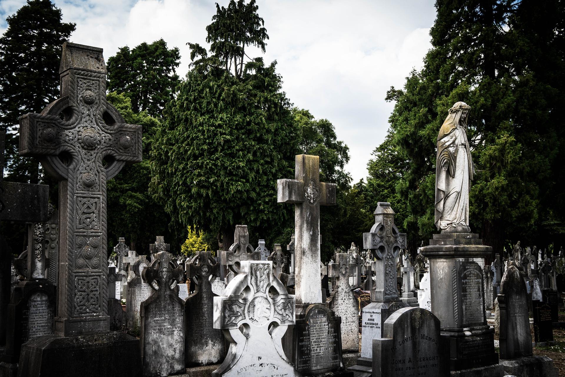 Glasnevin Cementary
