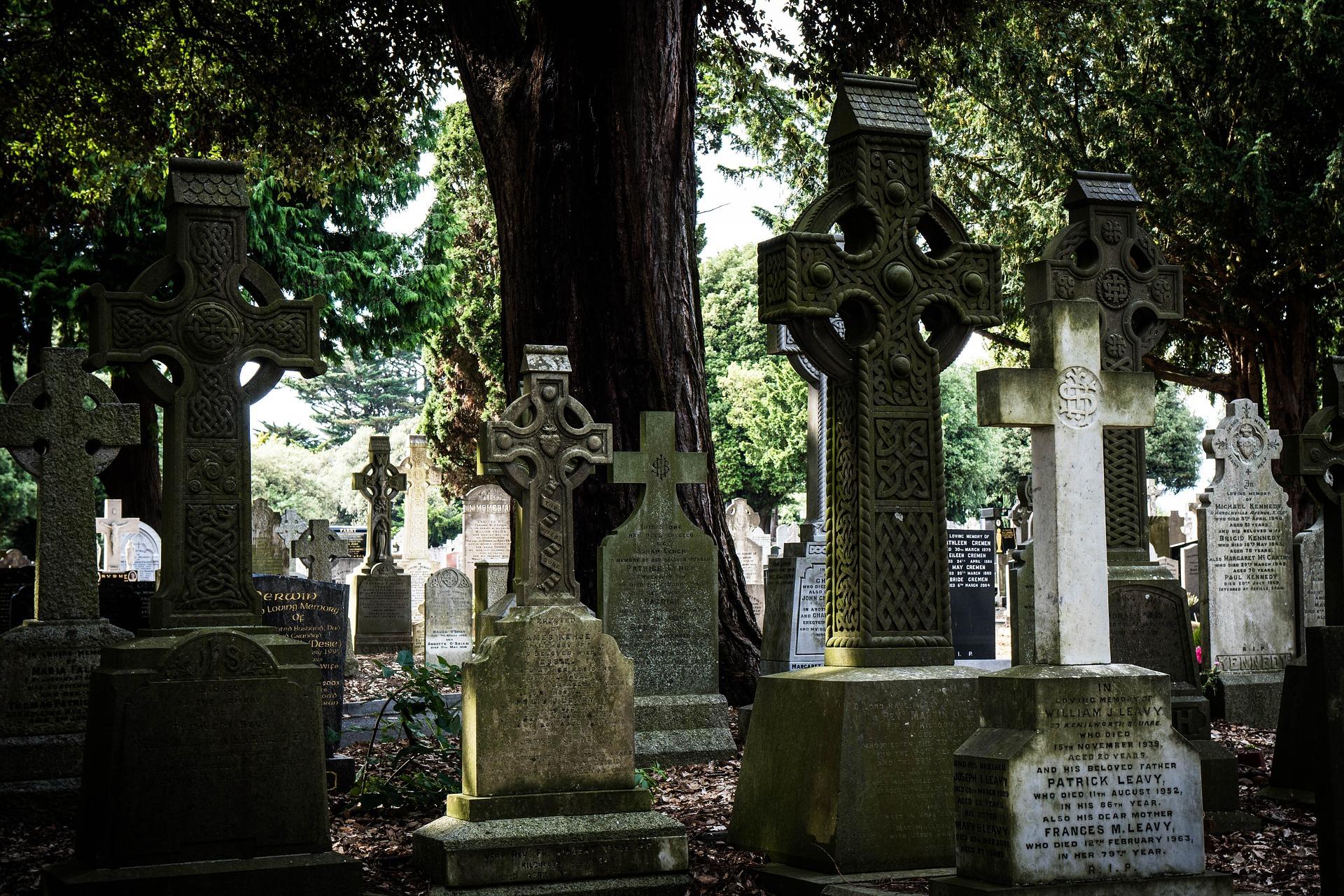 Glasnevin Grabsteine