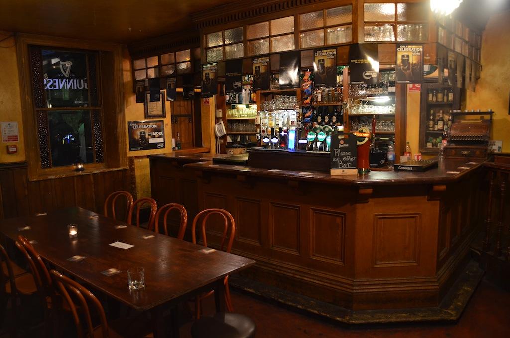 Pub Brazen Head Dublin: Der älteste Pub der Stadt