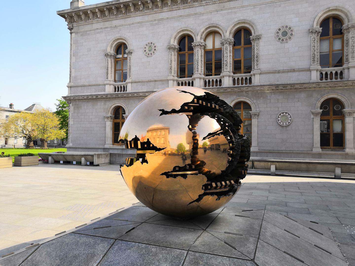 Kugel Trinity College