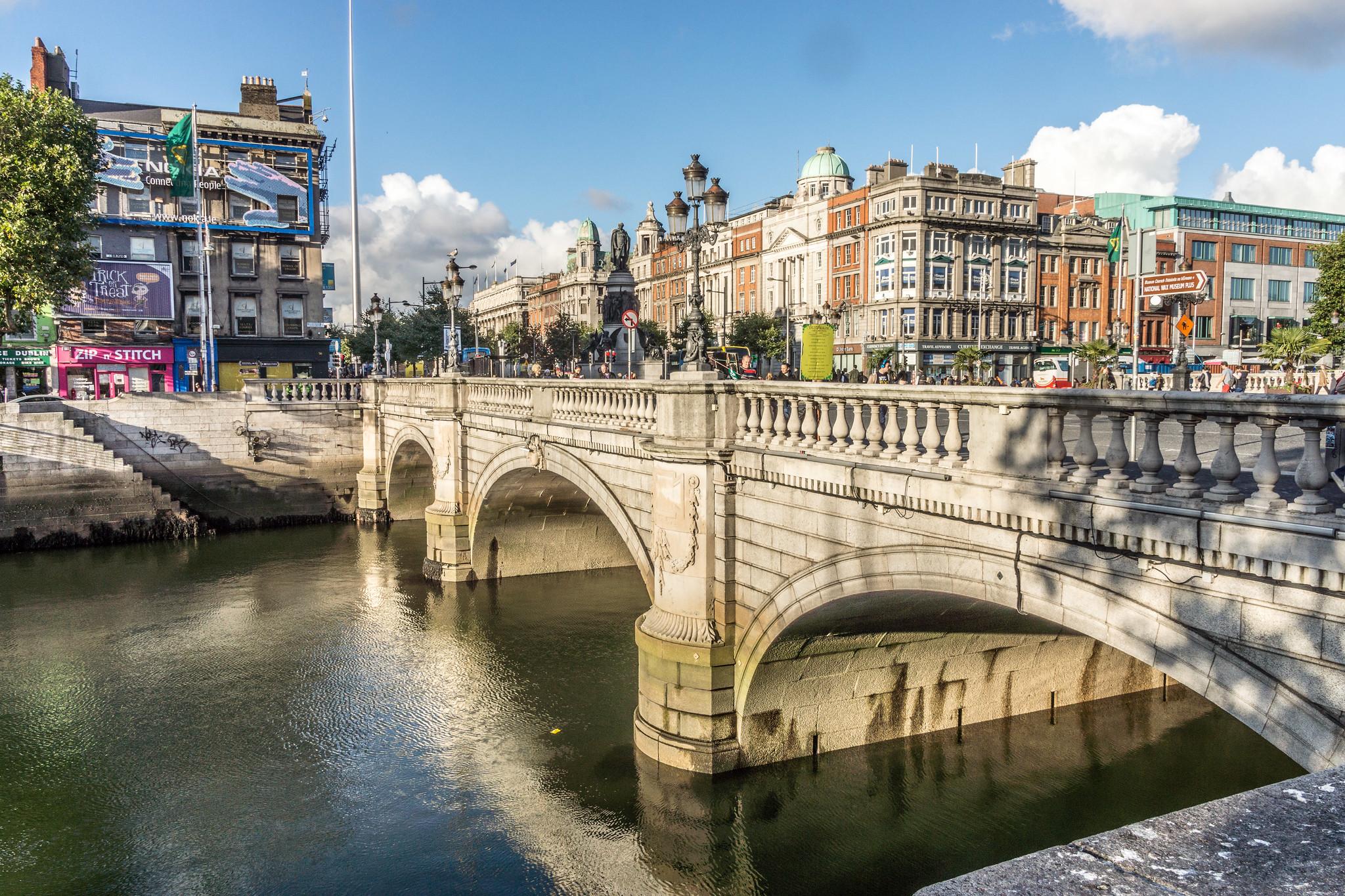 O'Connell Street Bridge