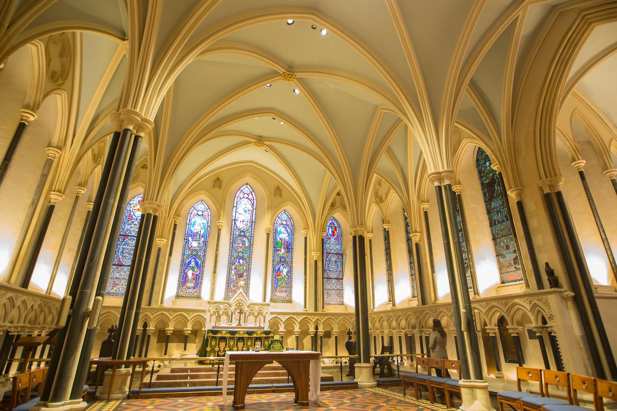 St. Patrick's Cathedral