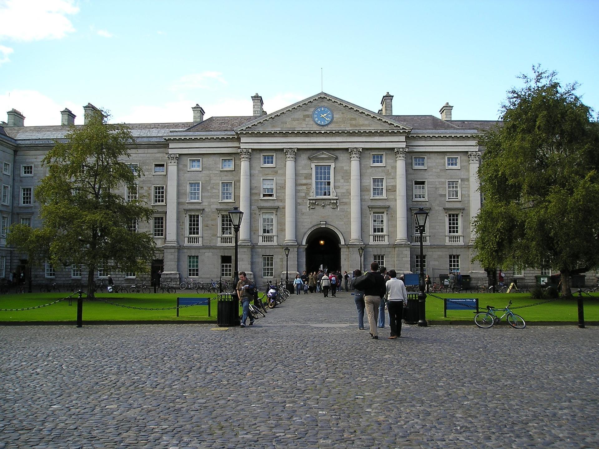 Trinity College Campus
