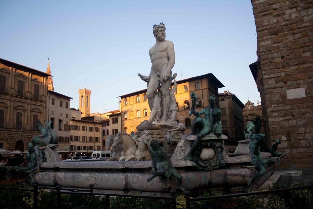 Piazza della Signoria