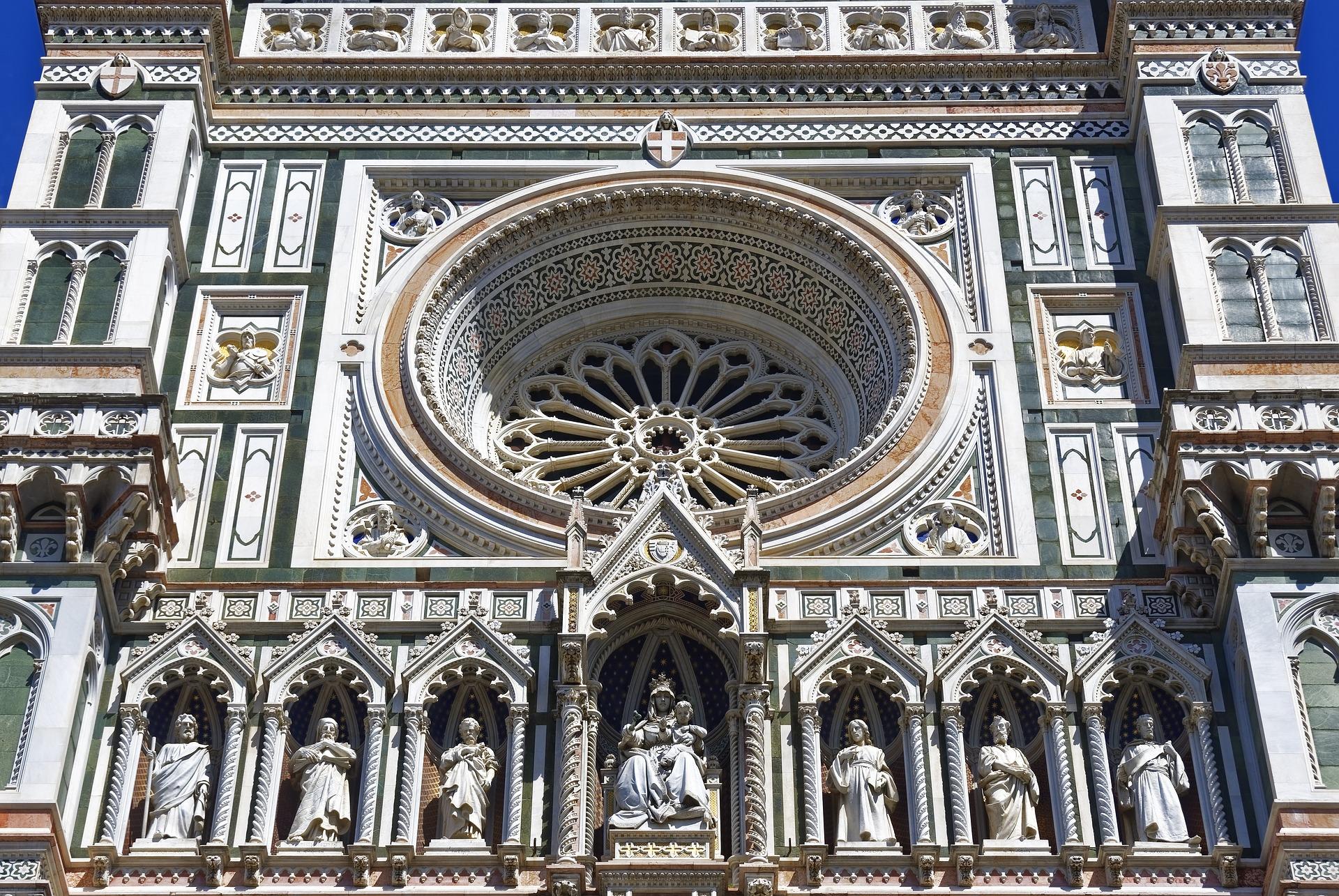 Figuren Santa Maria del Fiore