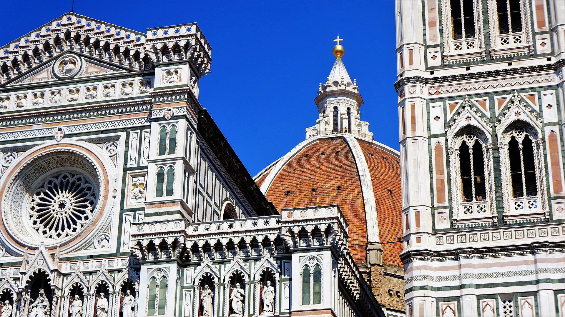 Kathedrale Santa Maria del Fiore: Das Wahrzeichen von Florenz