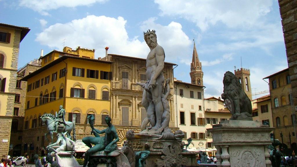 Piazza della Signoria[