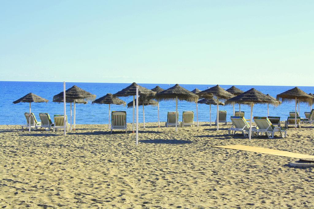 Strand von Fuengirola