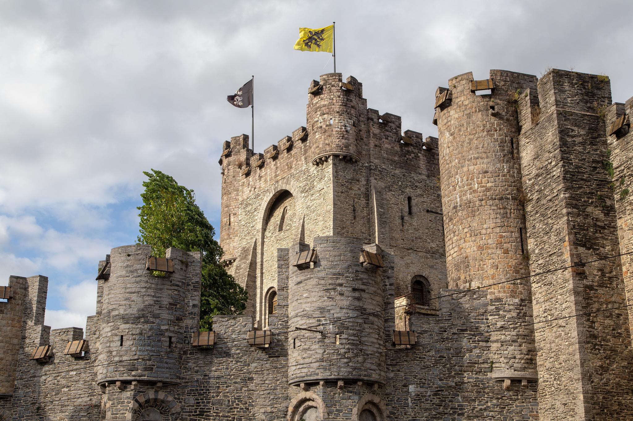 Burg Gravensteen