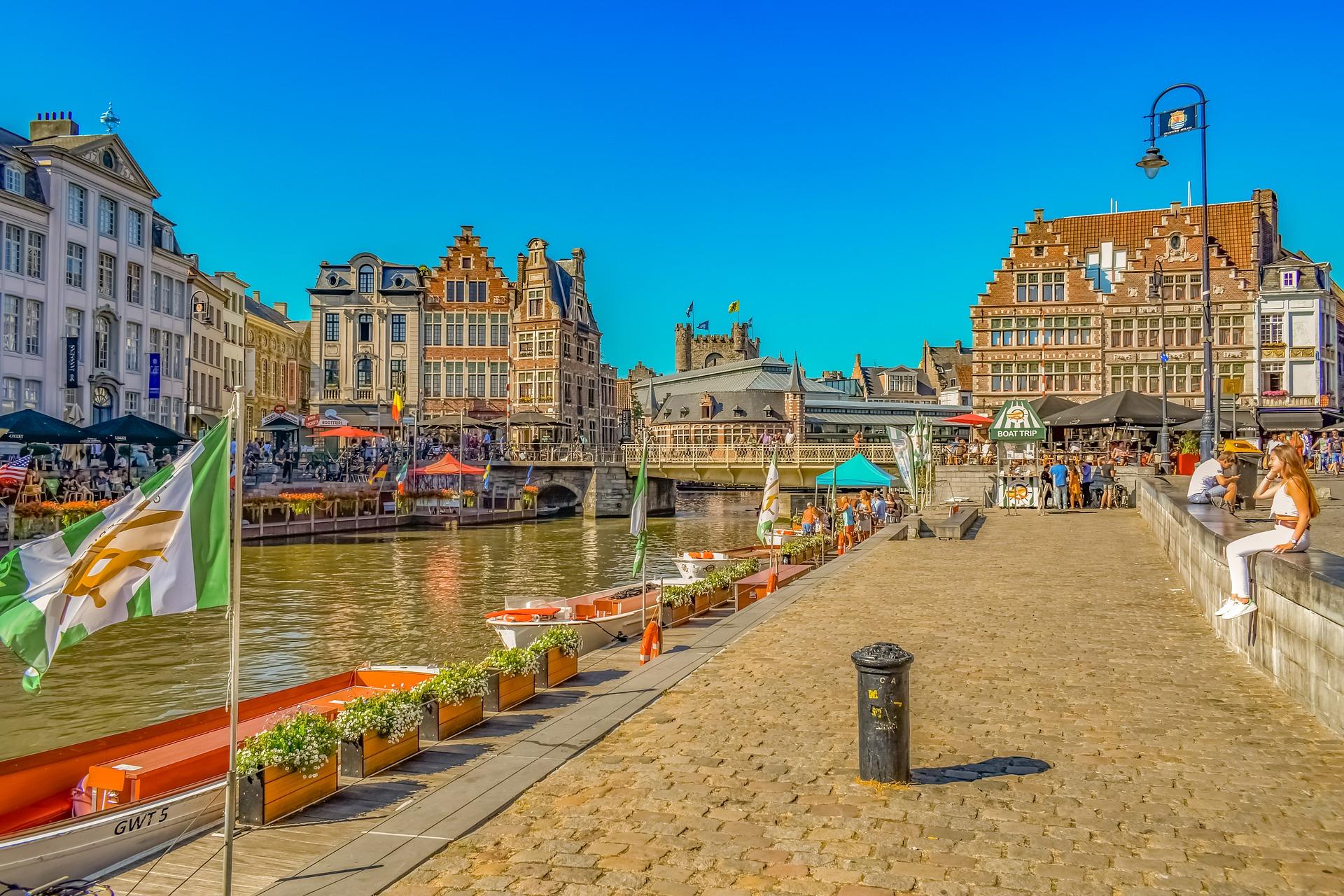 Gent Sehenswürdigkeiten, Tipps, beste Reisezeit und mehr