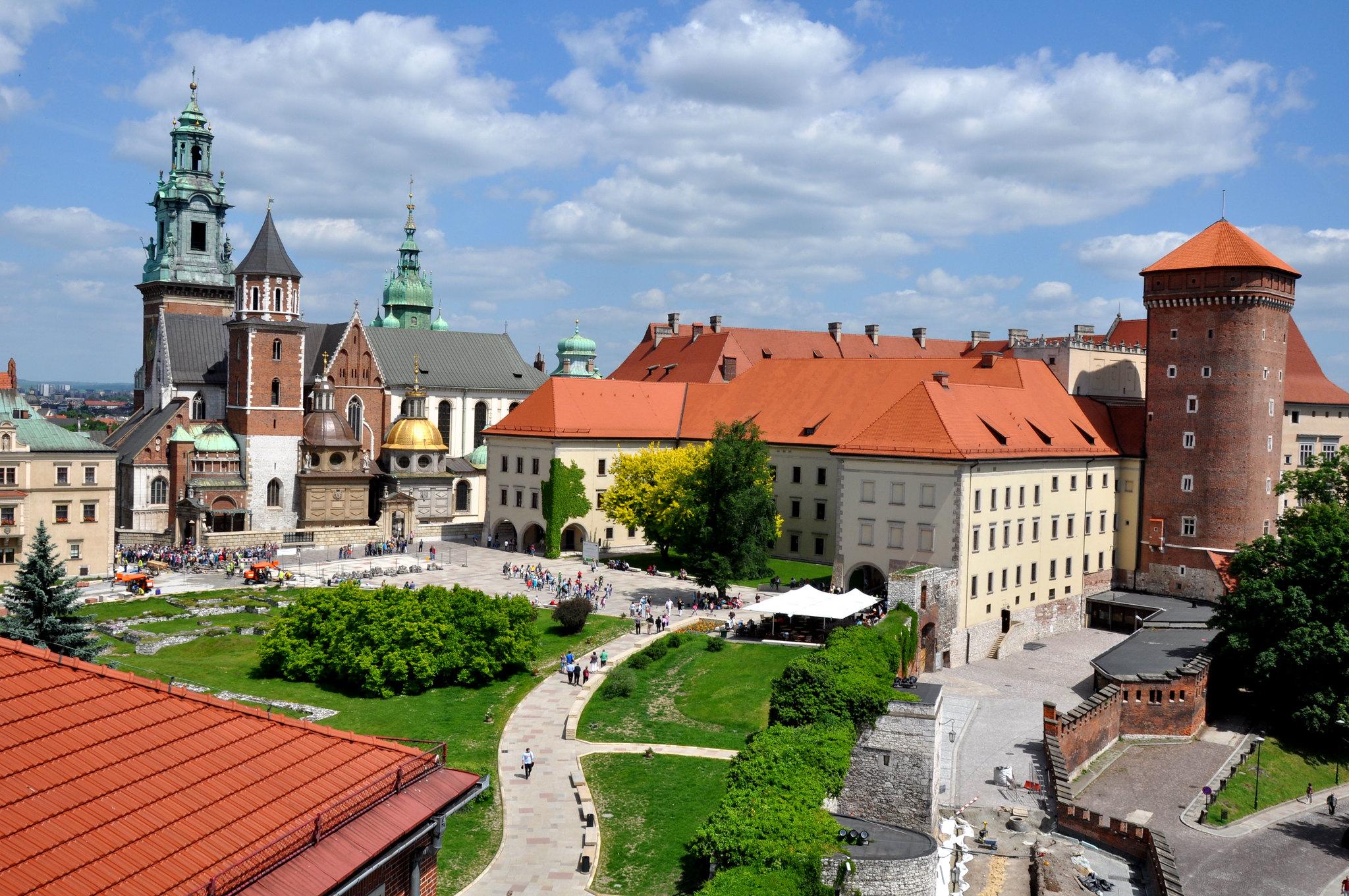 Königsweg Krakau[