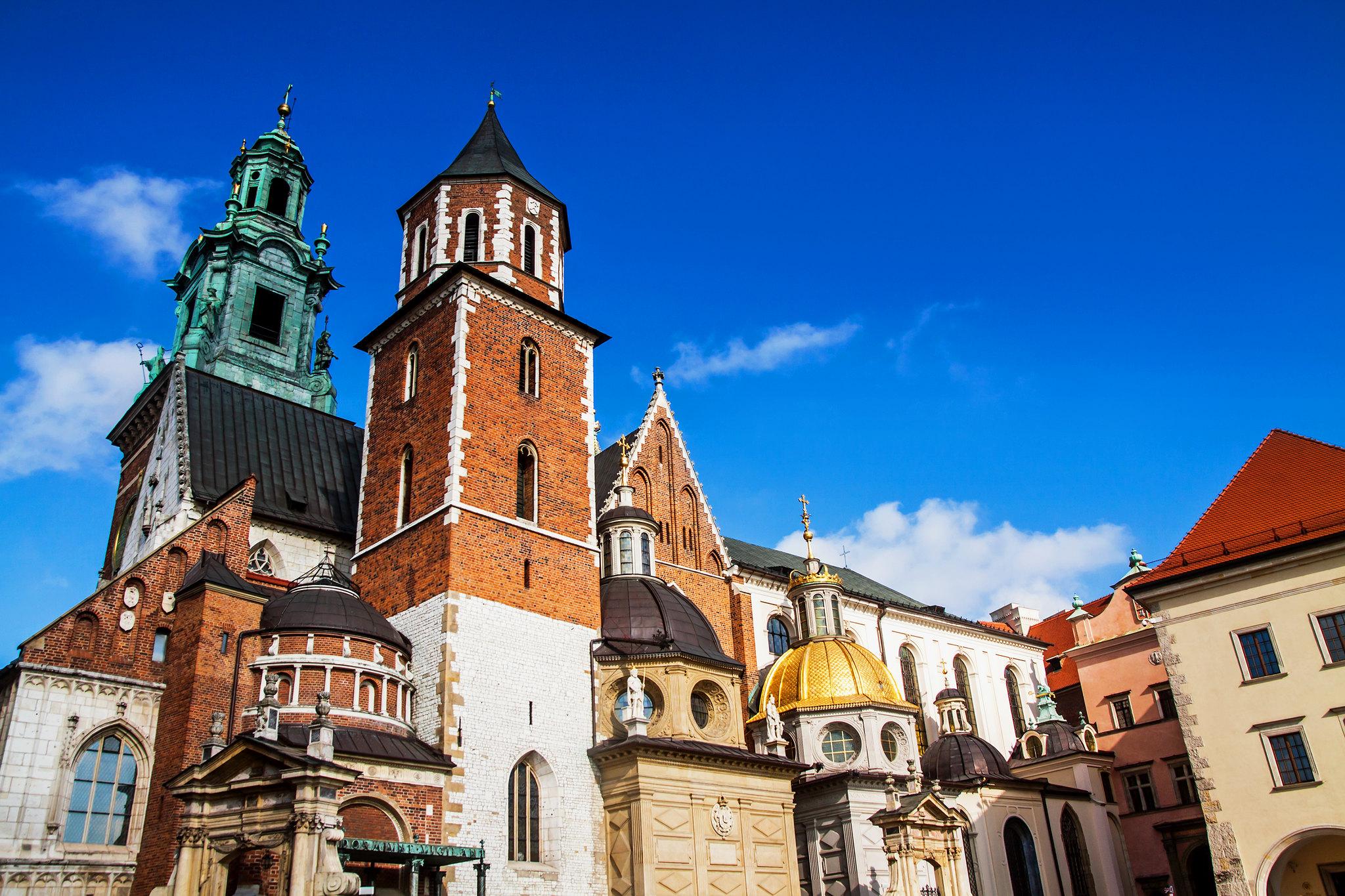 Wawel-Kathedrale