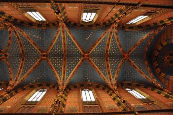 Marienkirche Krakau: Wahrzeichen von Krakau