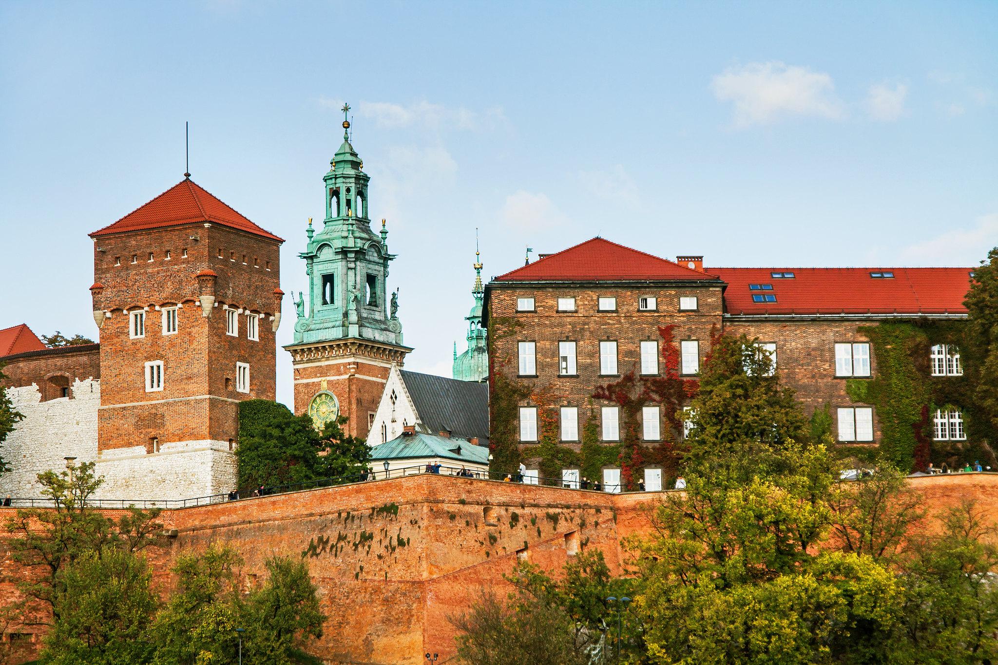 Wawel-Hügel
