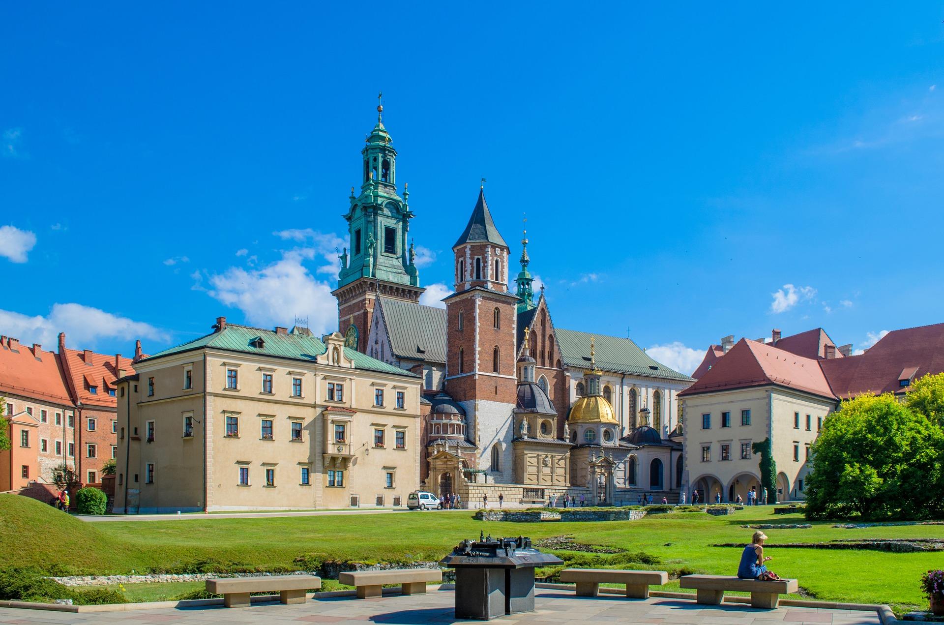 Wawel-Kathedrale