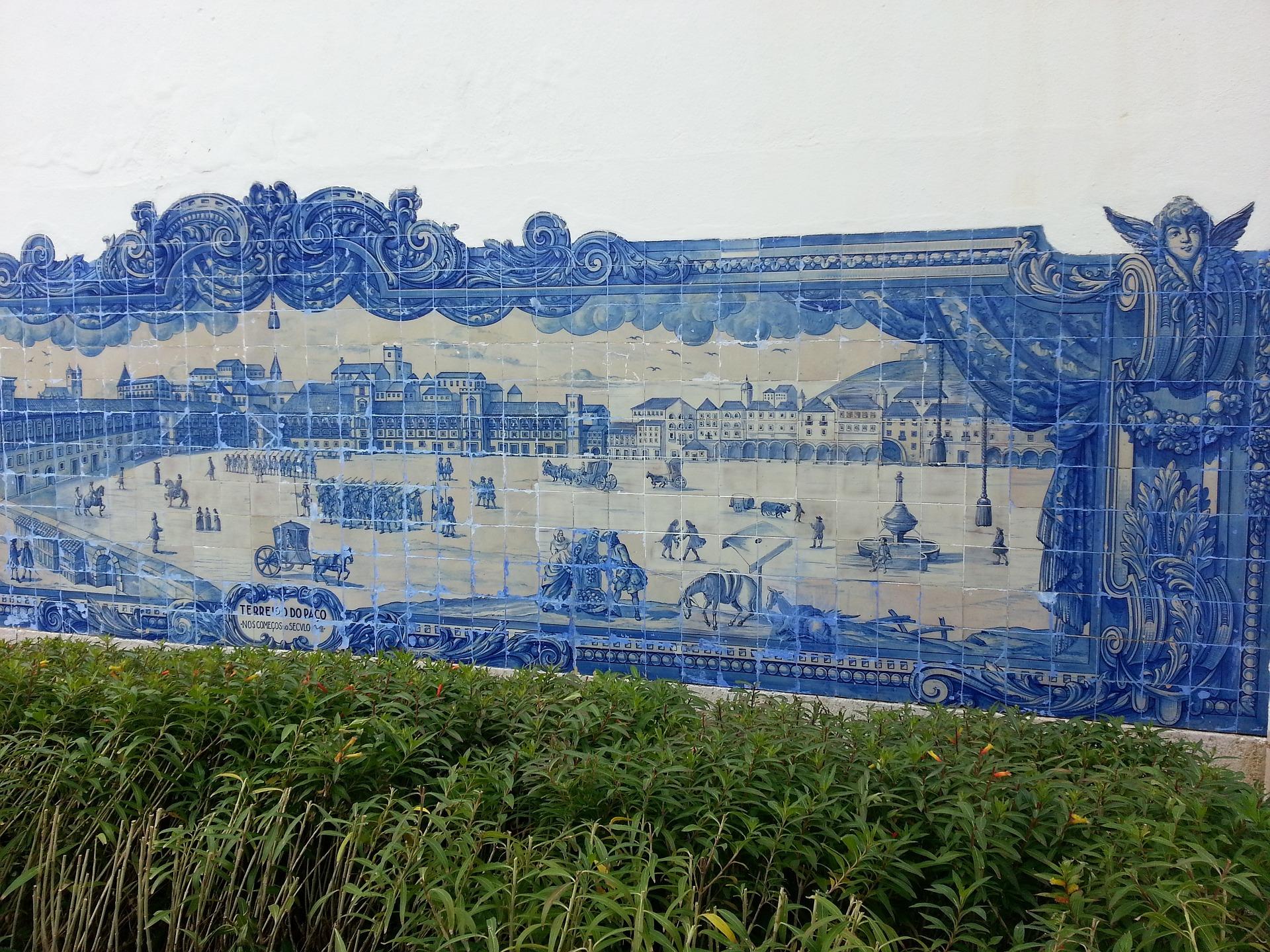 Azulejos