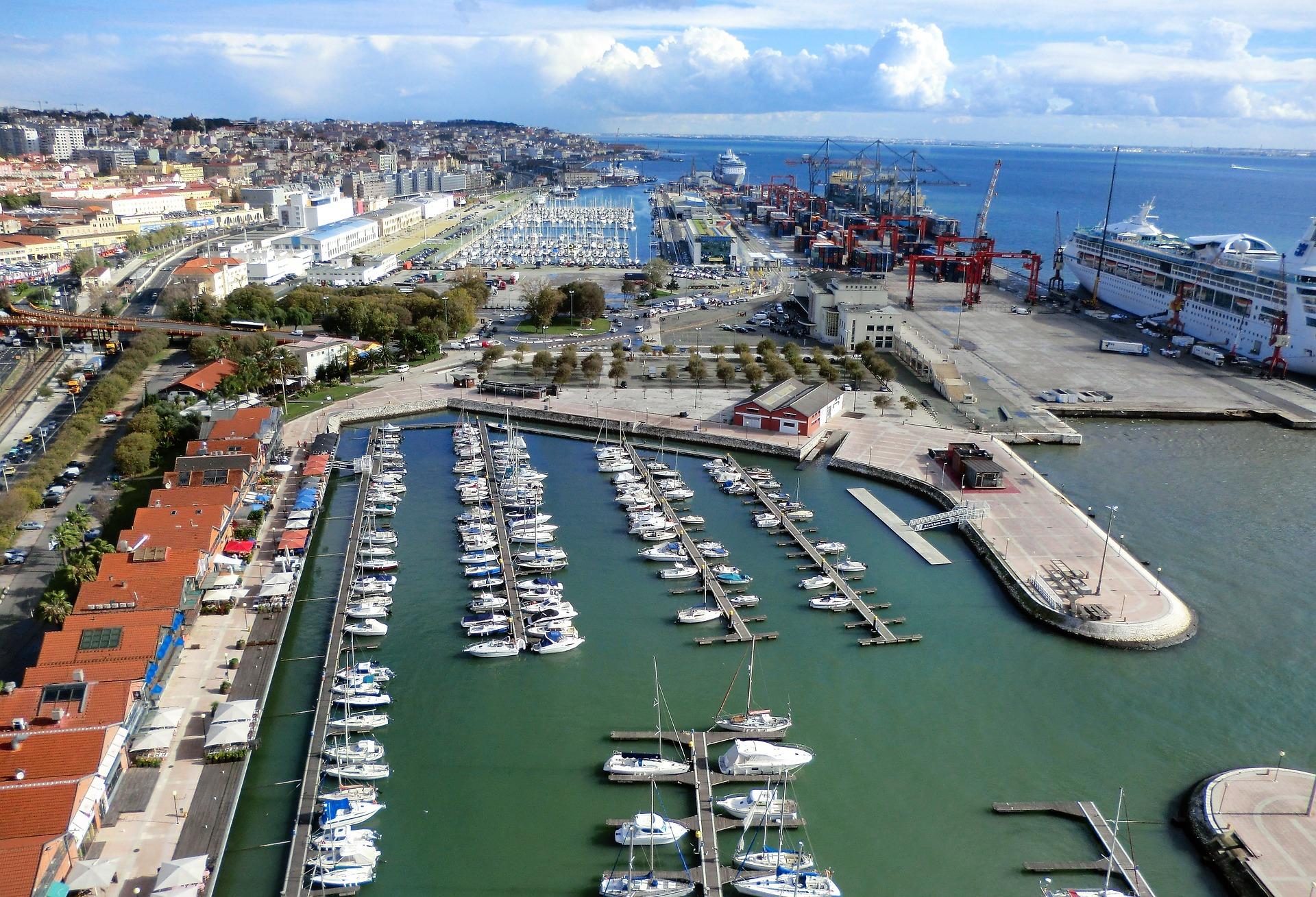 Hafen Belém