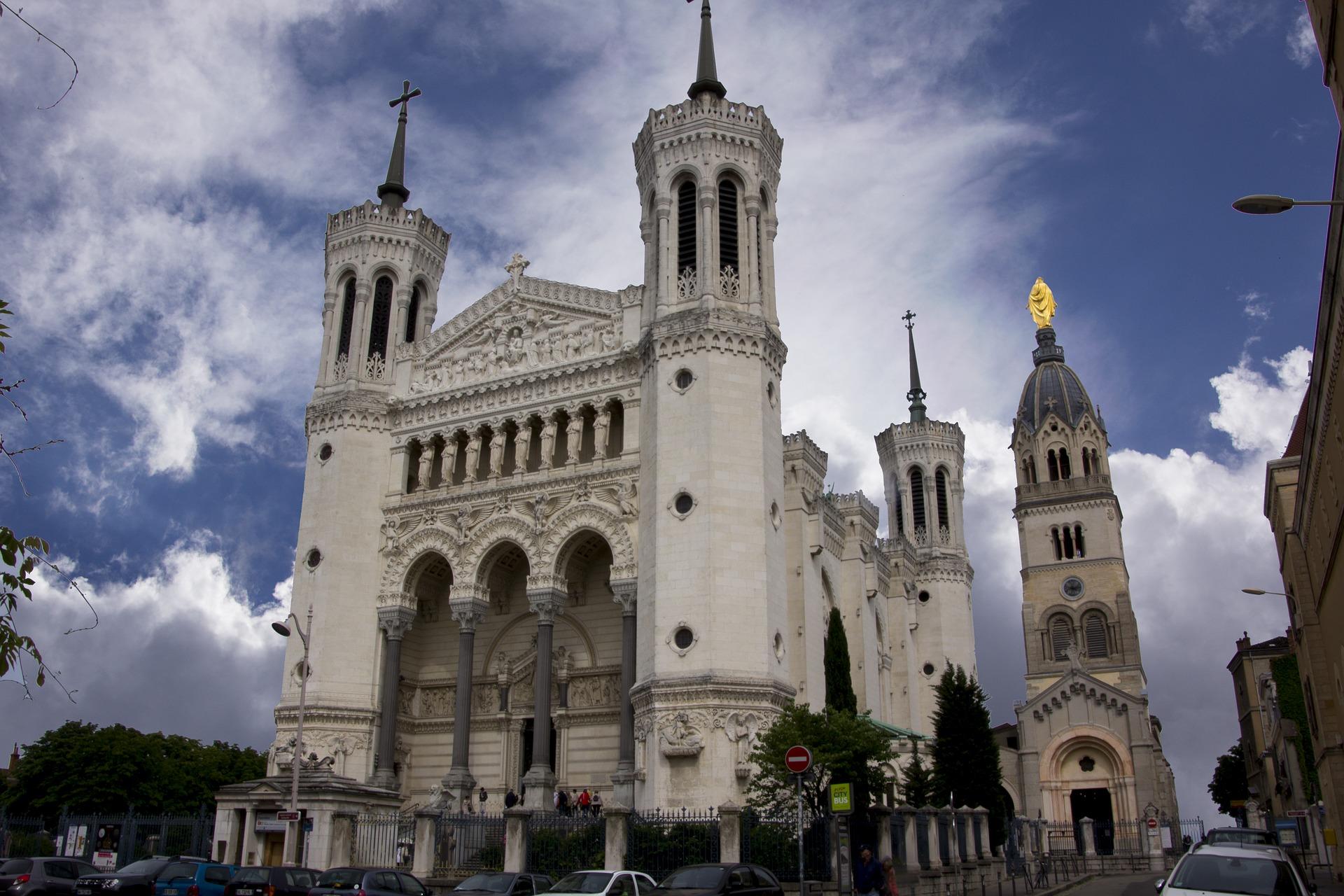 Notre-Dame de Fourvière