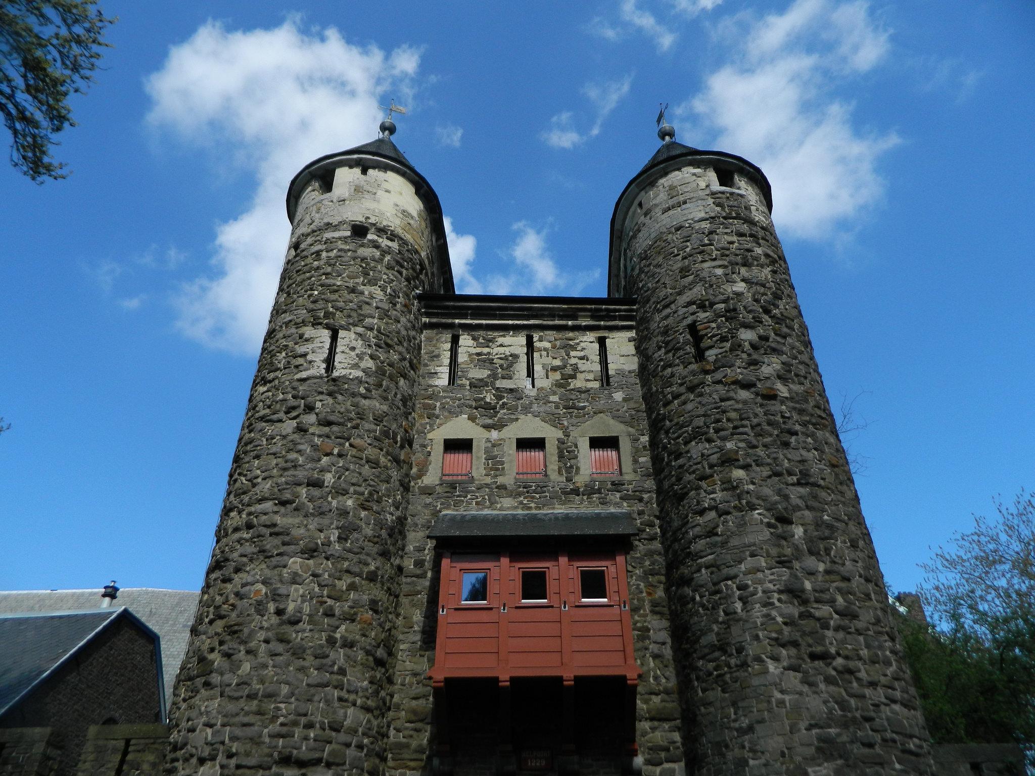 Altes Stadttor von Maastricht